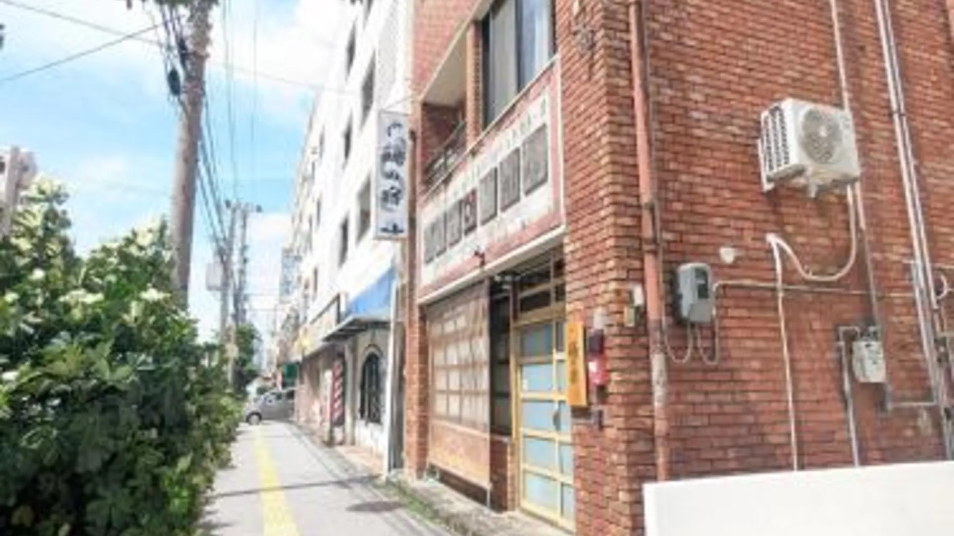 오키나와 본섬 鶴の宿 那覇-国際通りまで950mの便利な立地-1棟貸切 4성급 싱글룸 로비