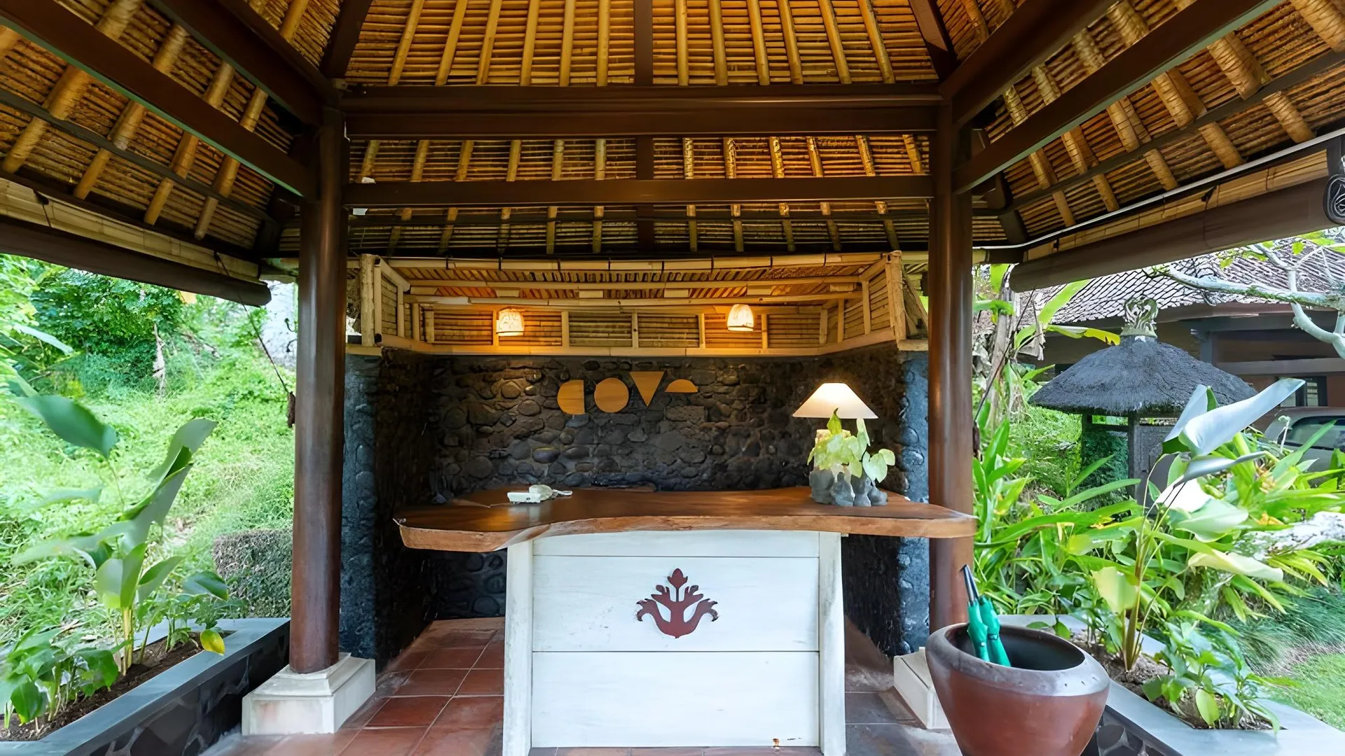 발리 세마나 레지던스 바이 코브 4성급 호텔 전망