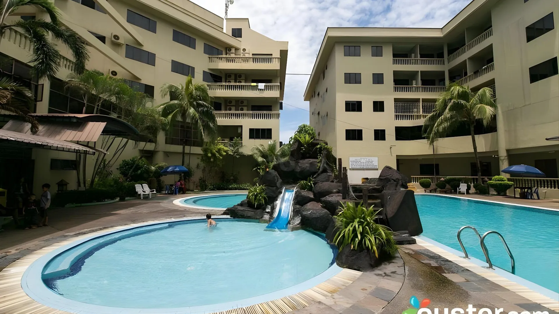 팡코르 코랄 베이 리조트 팡코르 3성급 호텔 객실