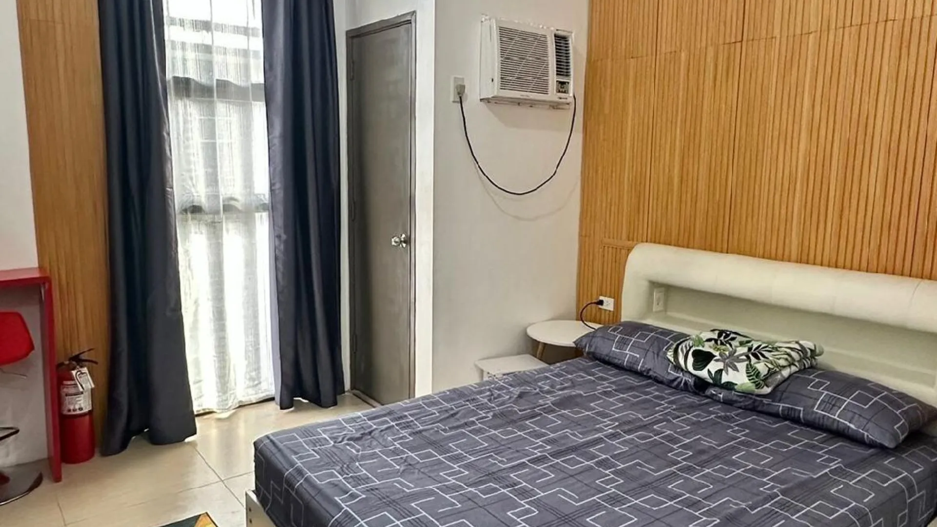 세부 쿠바쿠브의 스튜디오 아파트먼트 (22m², 프라이빗 욕실 1개) 2성급 싱글룸 객실