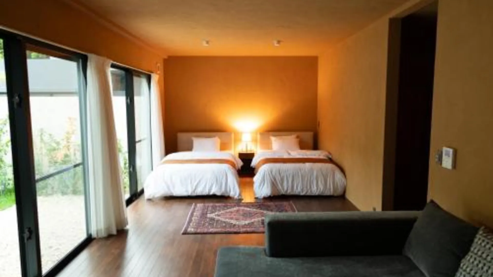 오키나와 본섬 陽月-Hizuki- 3성급 호텔 객실