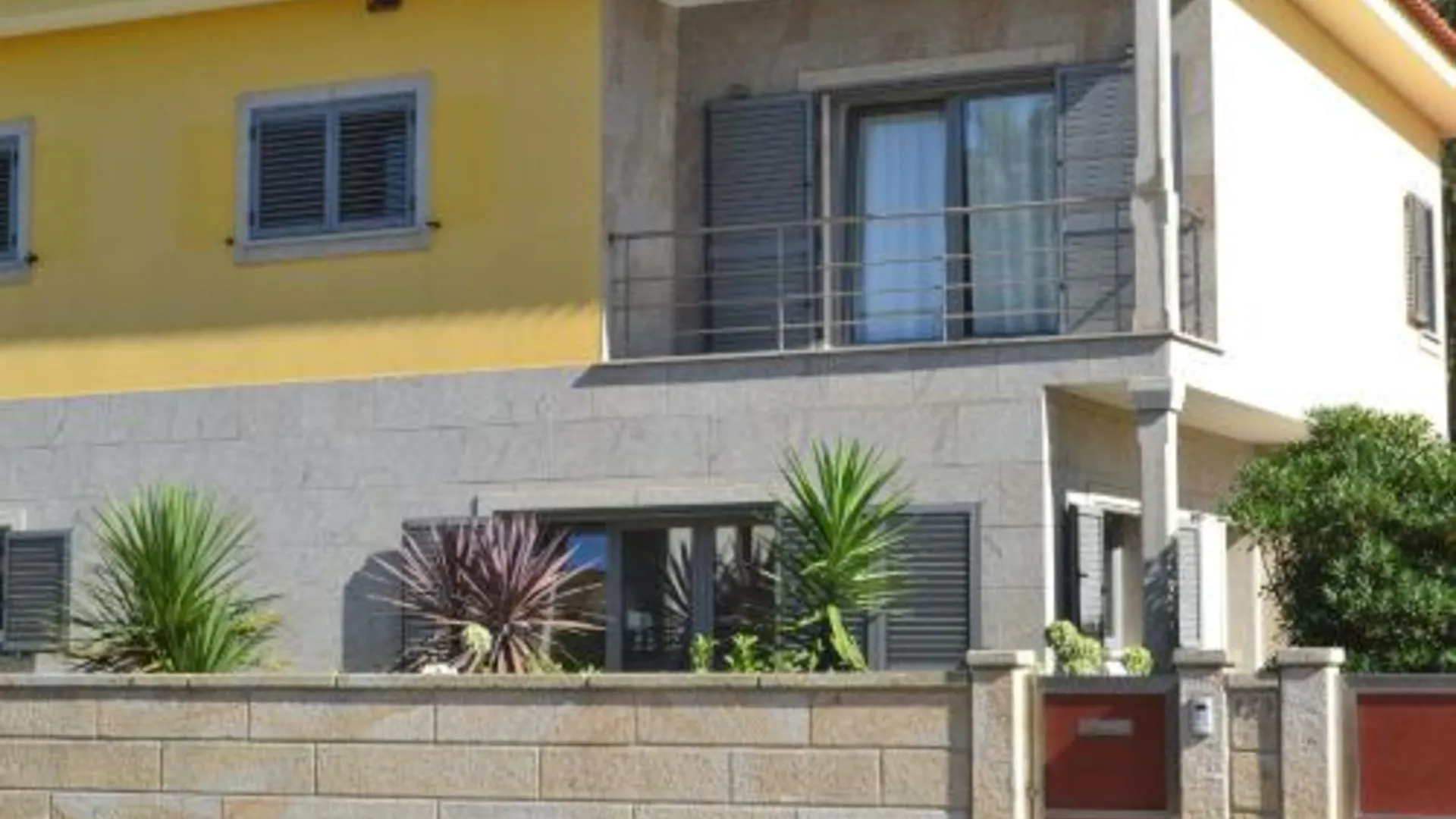 귀마레스 Casa de Praia Guest House 3성급 게스트하우스 수영장