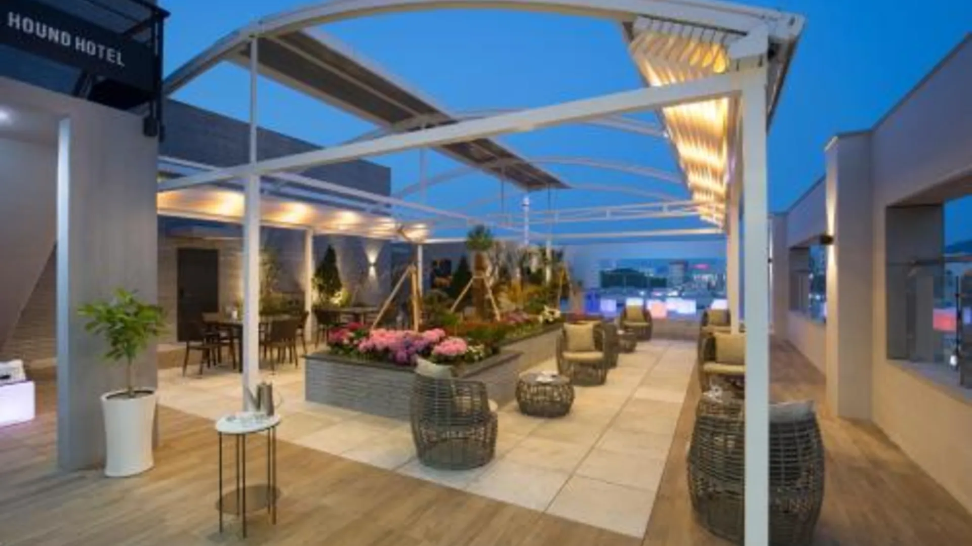 부산 하운드 호텔 프리미어 남포 3성급 호텔 객실