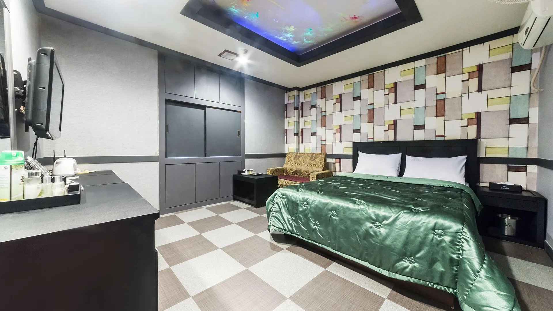 양주시 양주 발렌타인 호텔 스위트룸