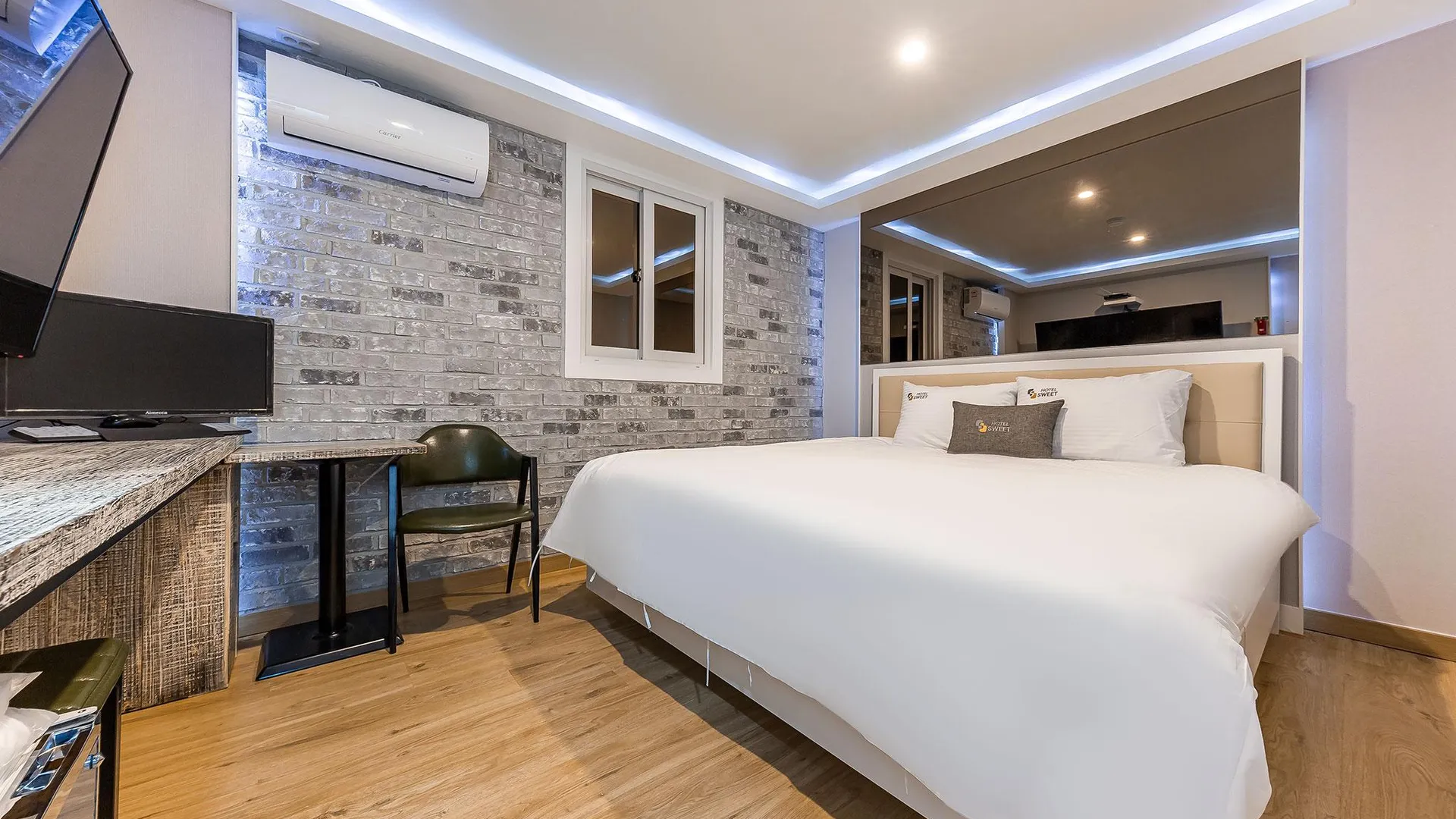 용인 용인 양지 스위트 호텔 스위트룸