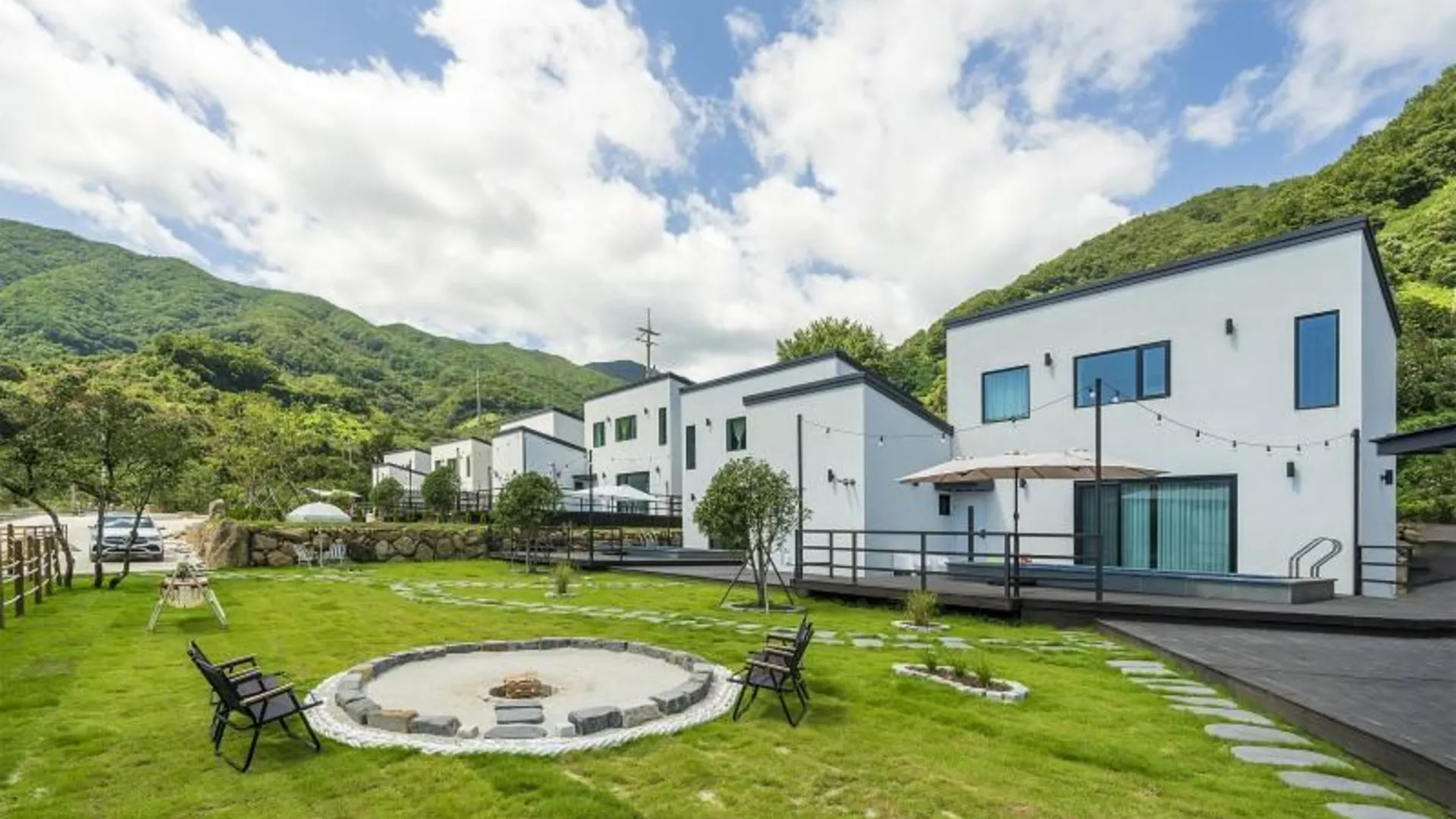 하동 광양 끌리다풀빌라 2성급 게스트하우스 객실