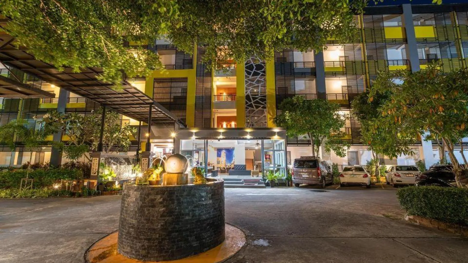 푸켓 SB Living Place Hotel Phuket Town 3성급 호텔 객실