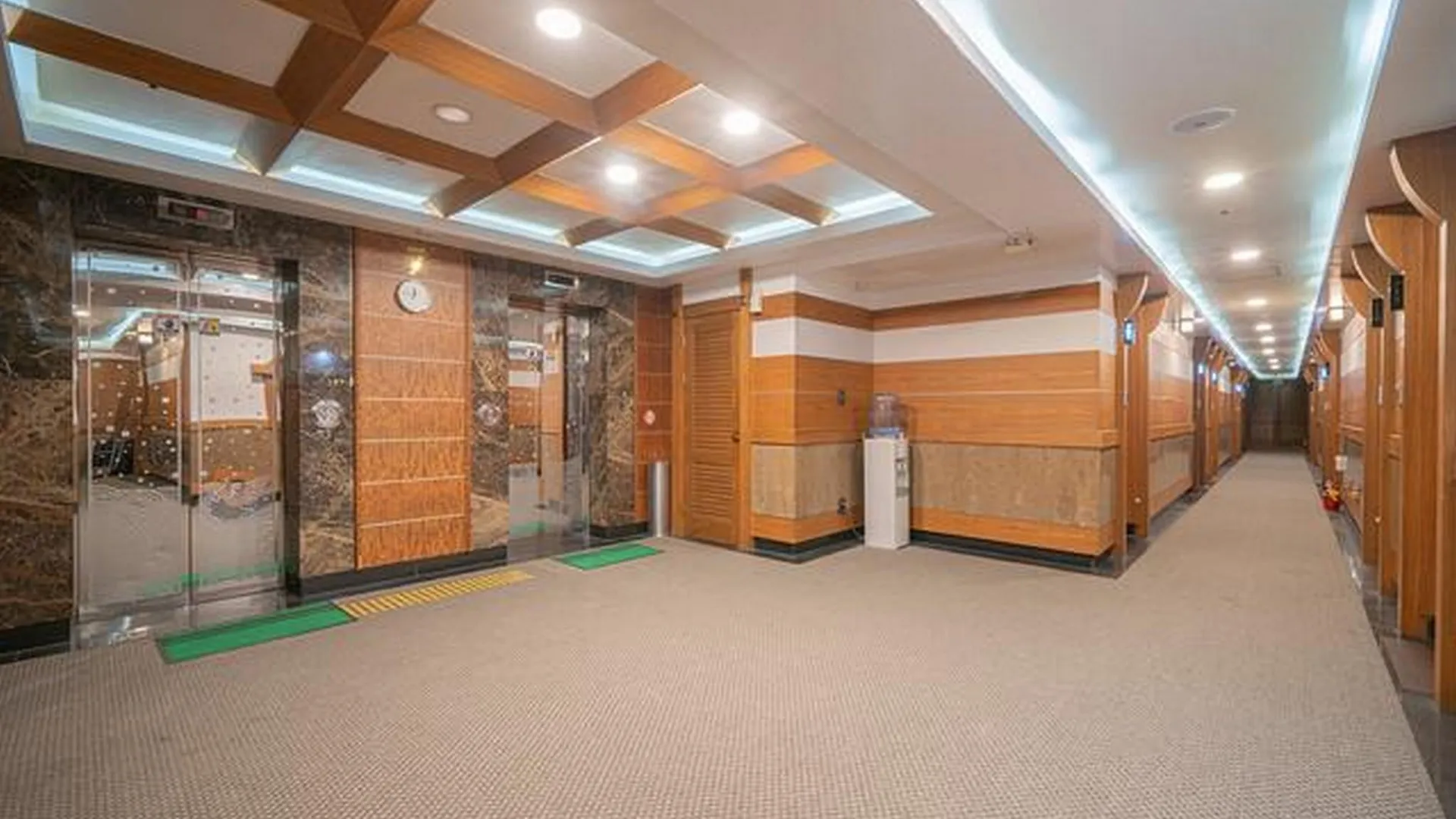 부산 부산 사상 르네상스 호텔 호텔 전망