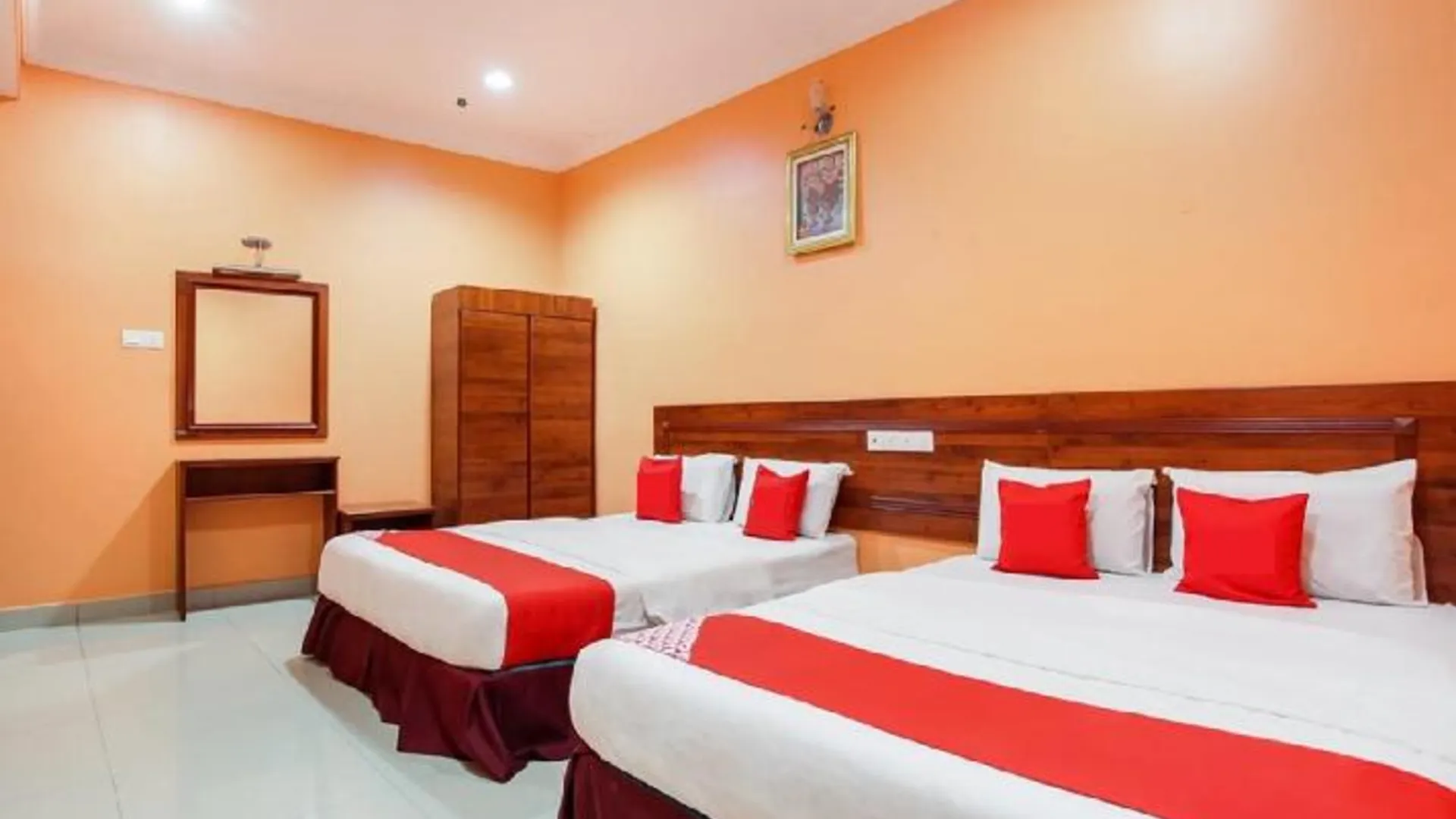 이포 마이 타운 호텔 2성급 호텔 스위트룸