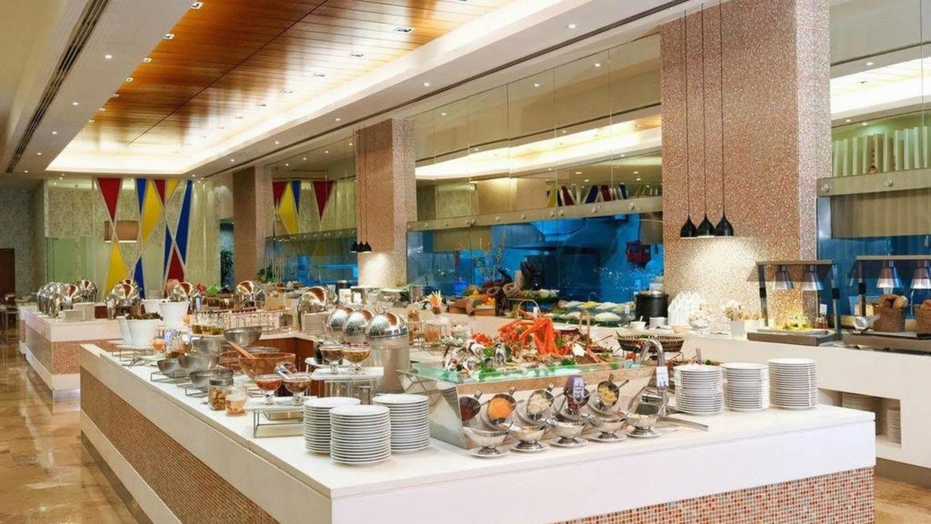 쿠안탄 제니스 콴탄 5성급 호텔 부대시설