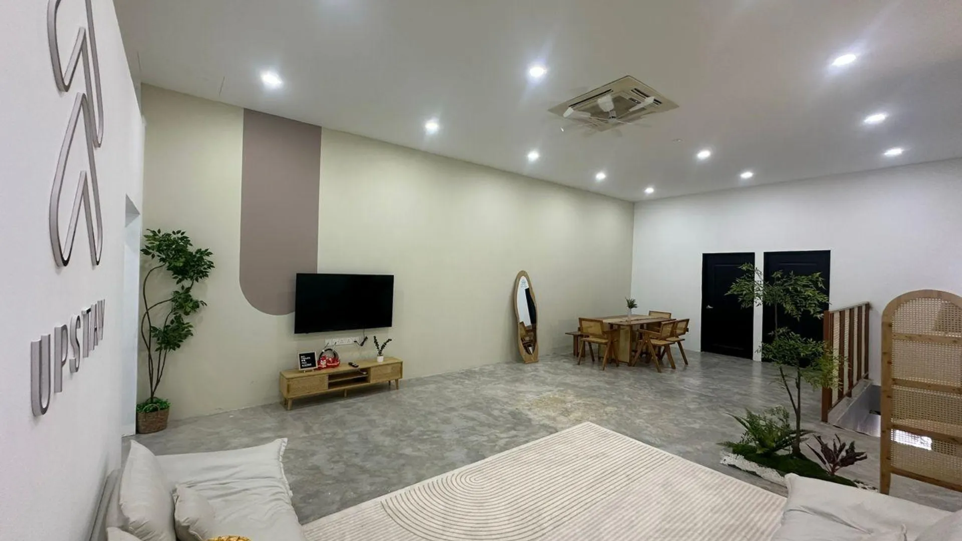 타이핑 기타의  (m², 침실 4개, 프라이빗 욕실 3개) 2성급 게스트하우스 로비