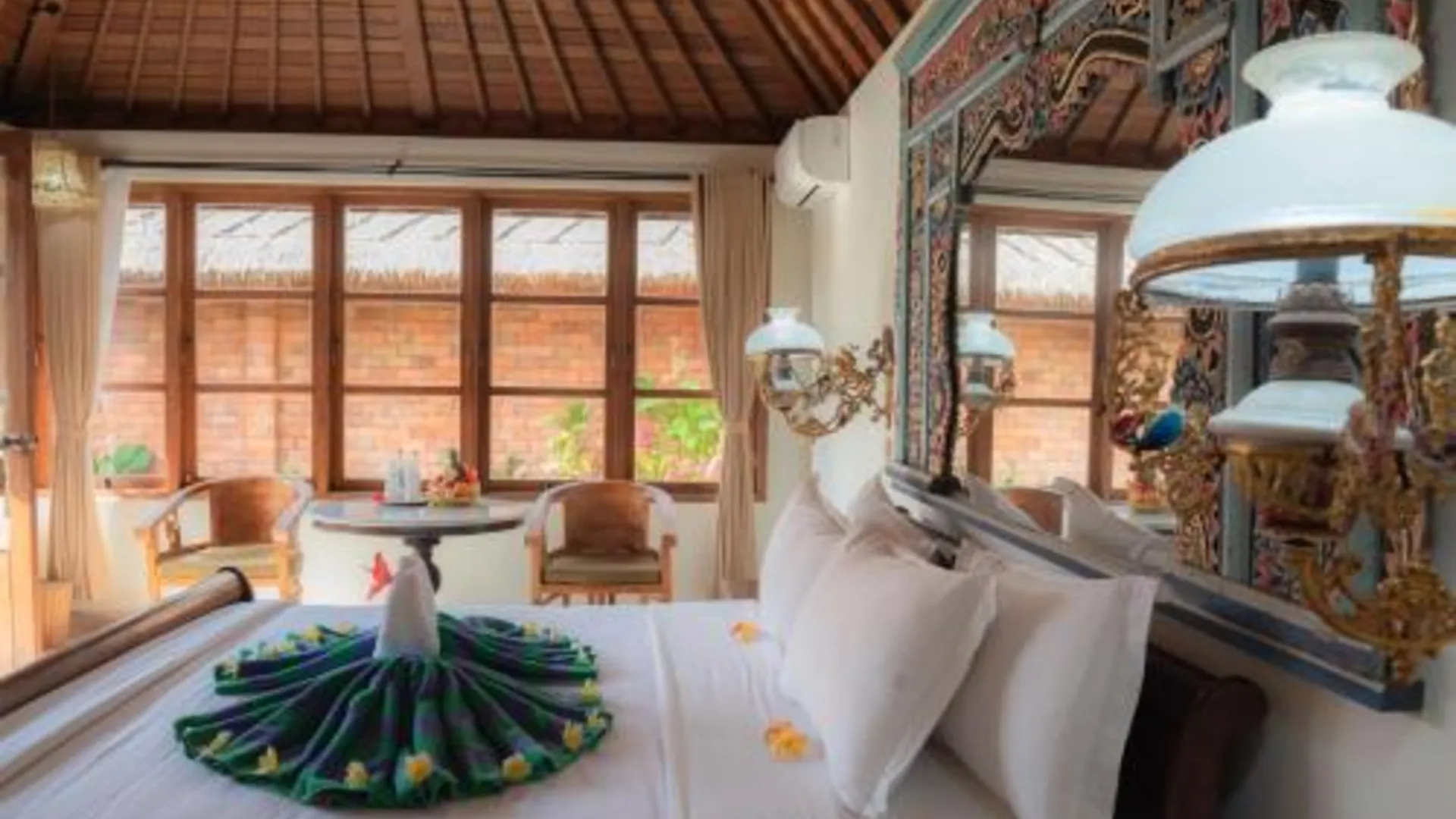 발리 The ARIRAS Resort 4성급 호텔 스위트룸