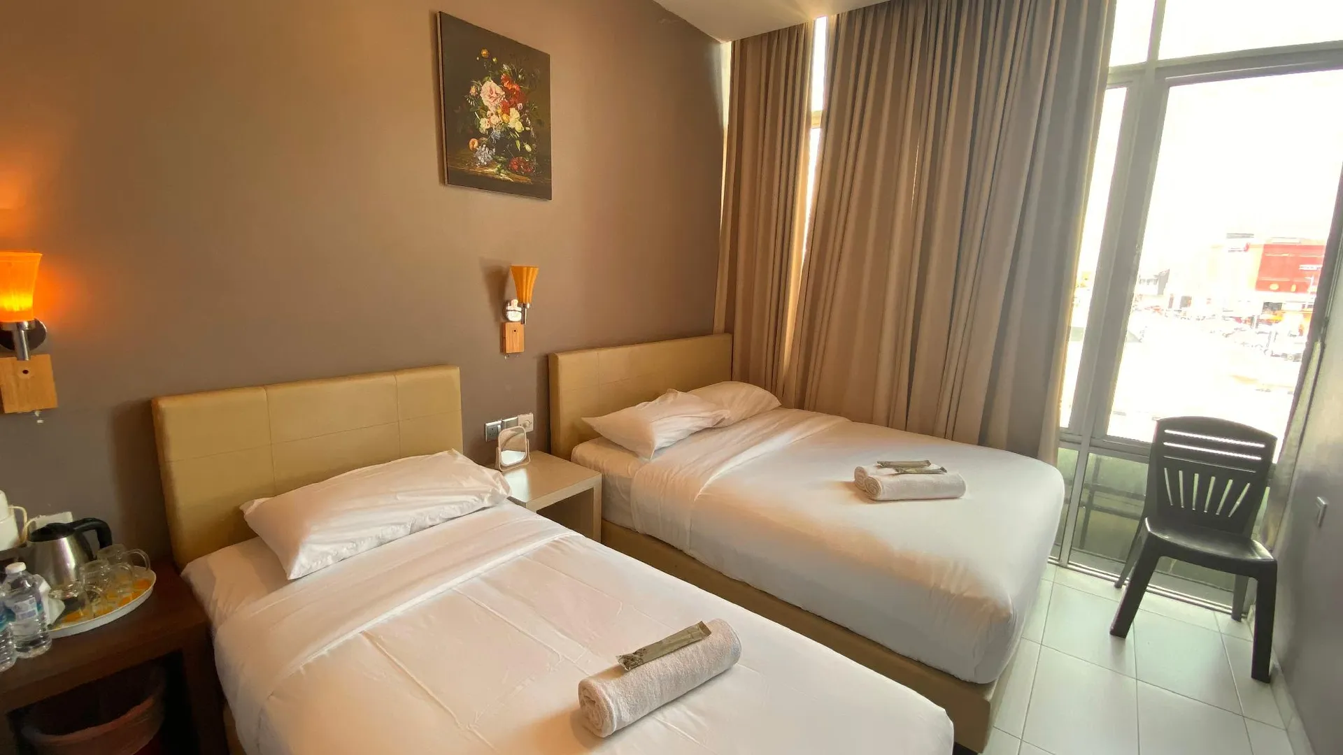 멩글렘부 DS Hotel 3성급 호텔 스위트룸