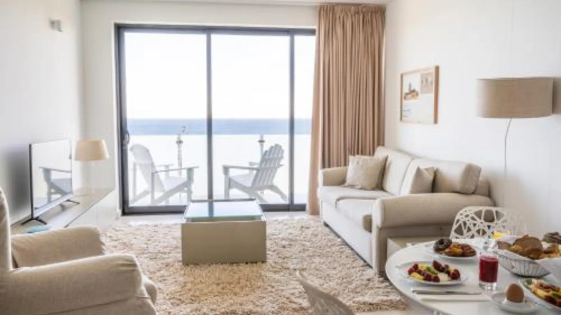 사그레스 메모 발레이라 - 디자인 호텔 4성급 호텔 스위트룸