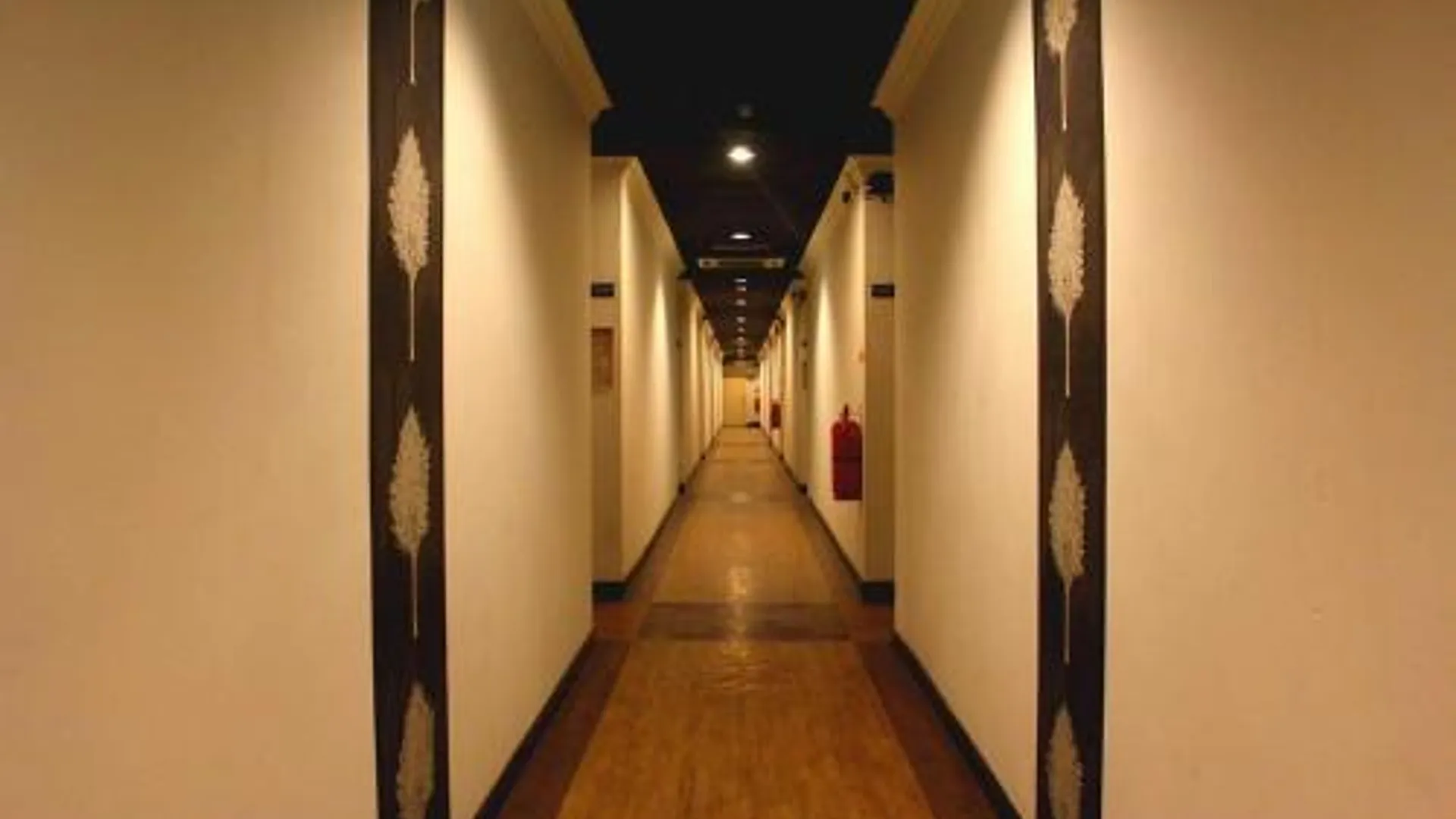 코타키나발루 스위츠 파라다이스 호텔 2성급 호텔 수영장