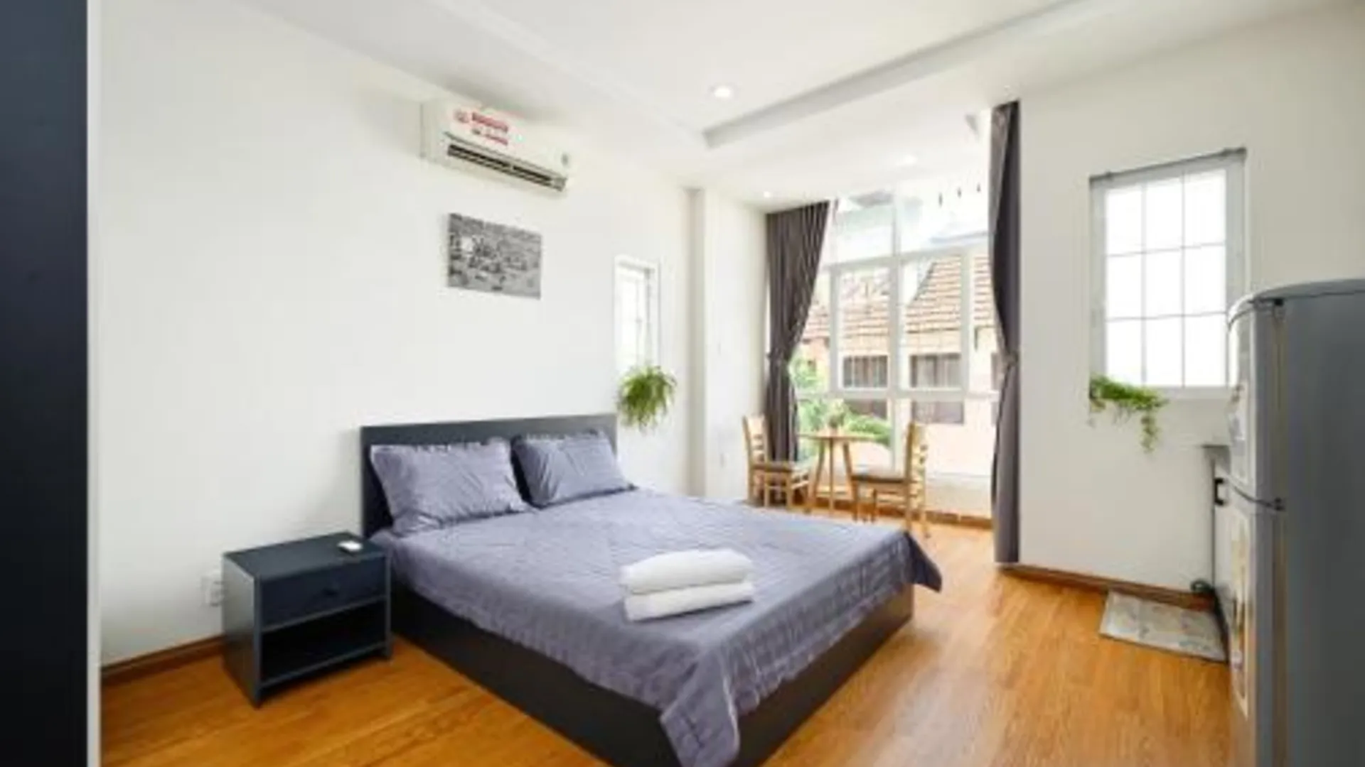 호치민 칼리 홈스테이 3성급 게스트하우스 스위트룸