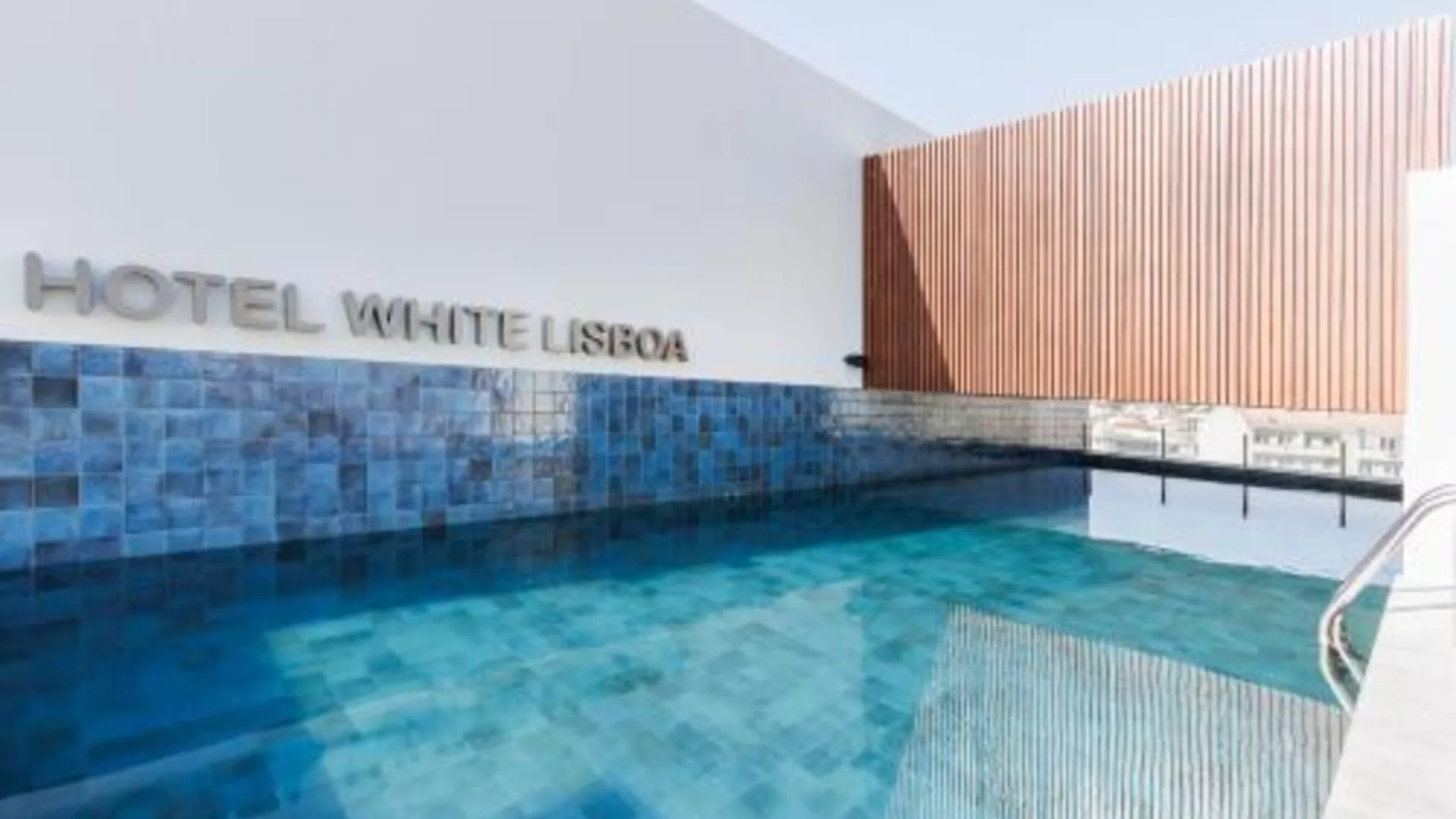 리스본 호텔 화이트 리스보아 3성급 호텔 객실