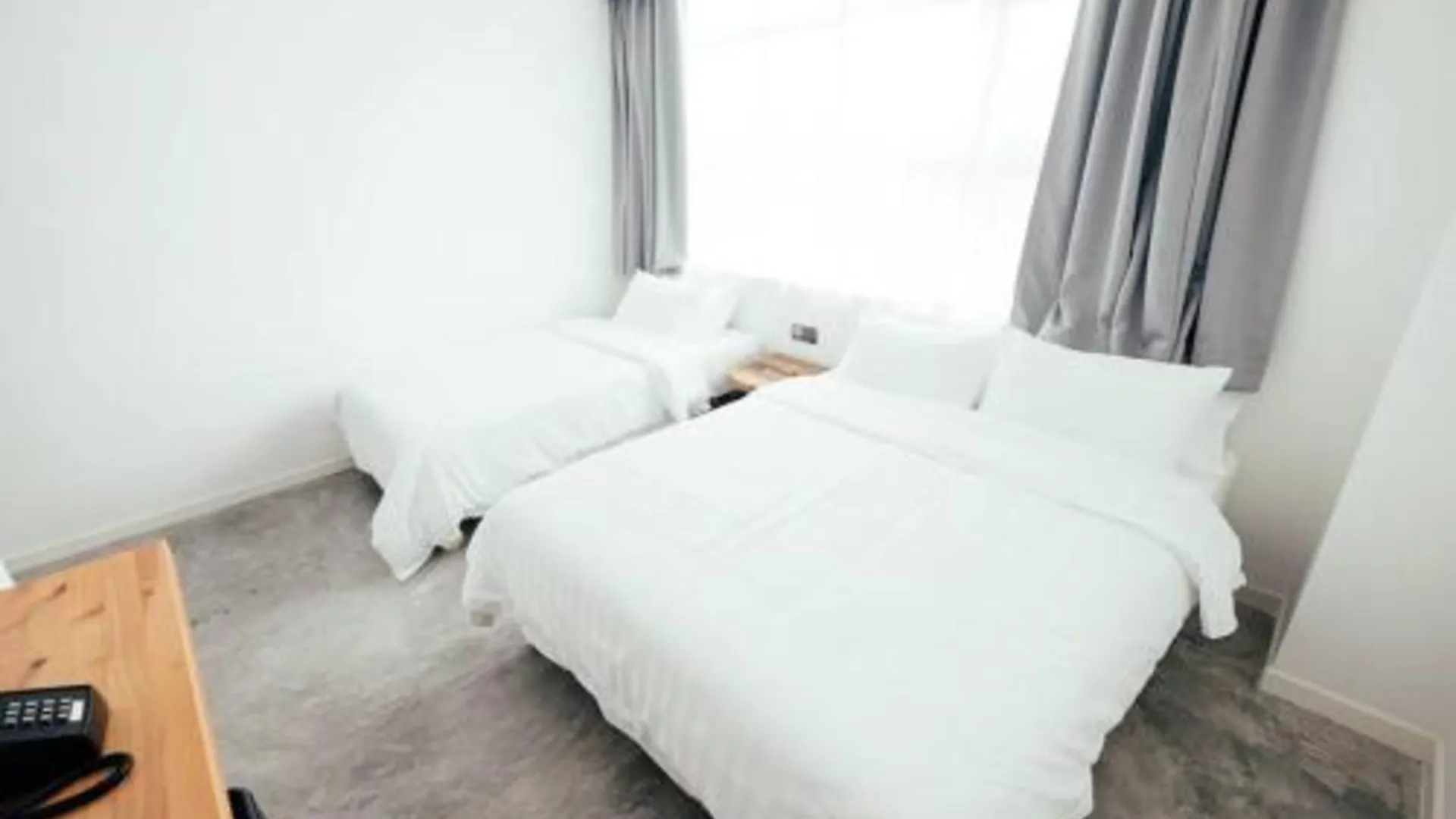 말라카 화이트 로프트 호텔 2성급 호텔 전망