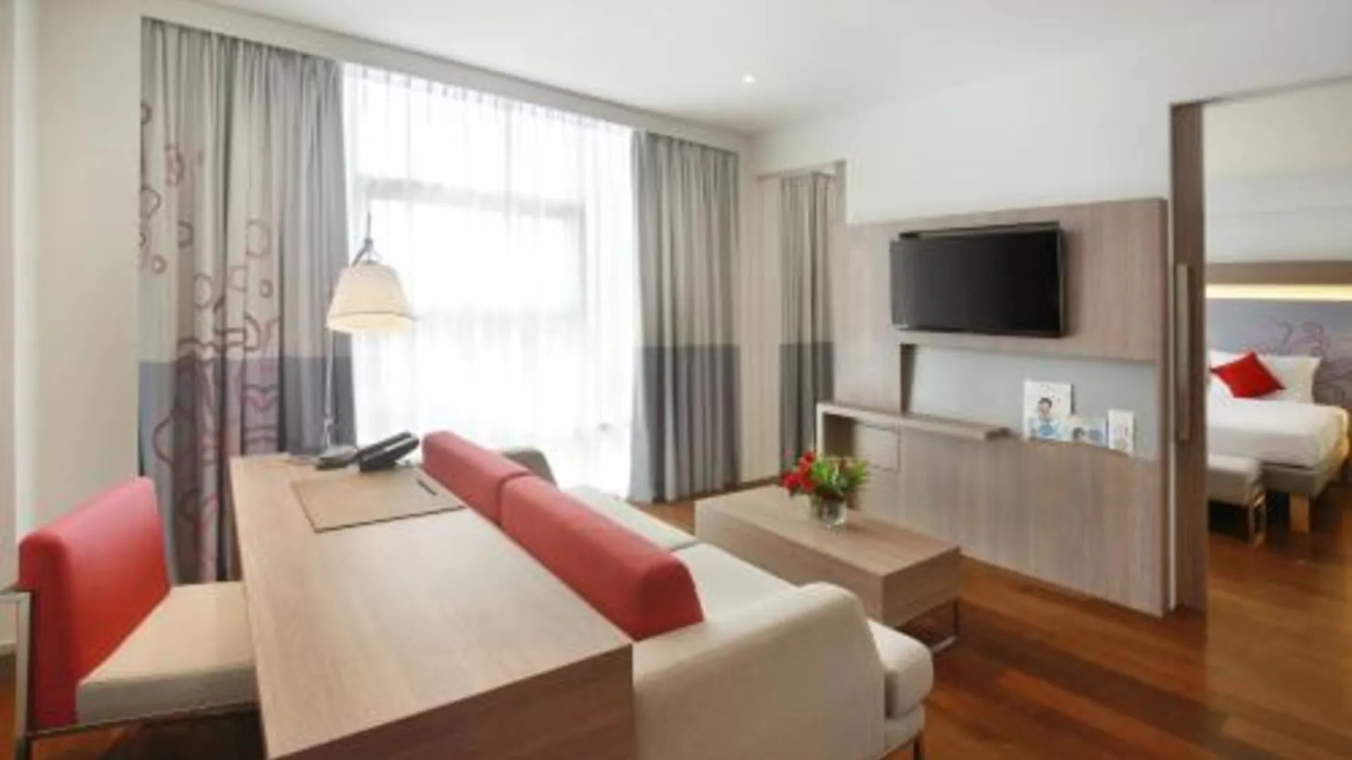 말라카 노블 리조트 호텔 멜라카 4성급 호텔 스위트룸