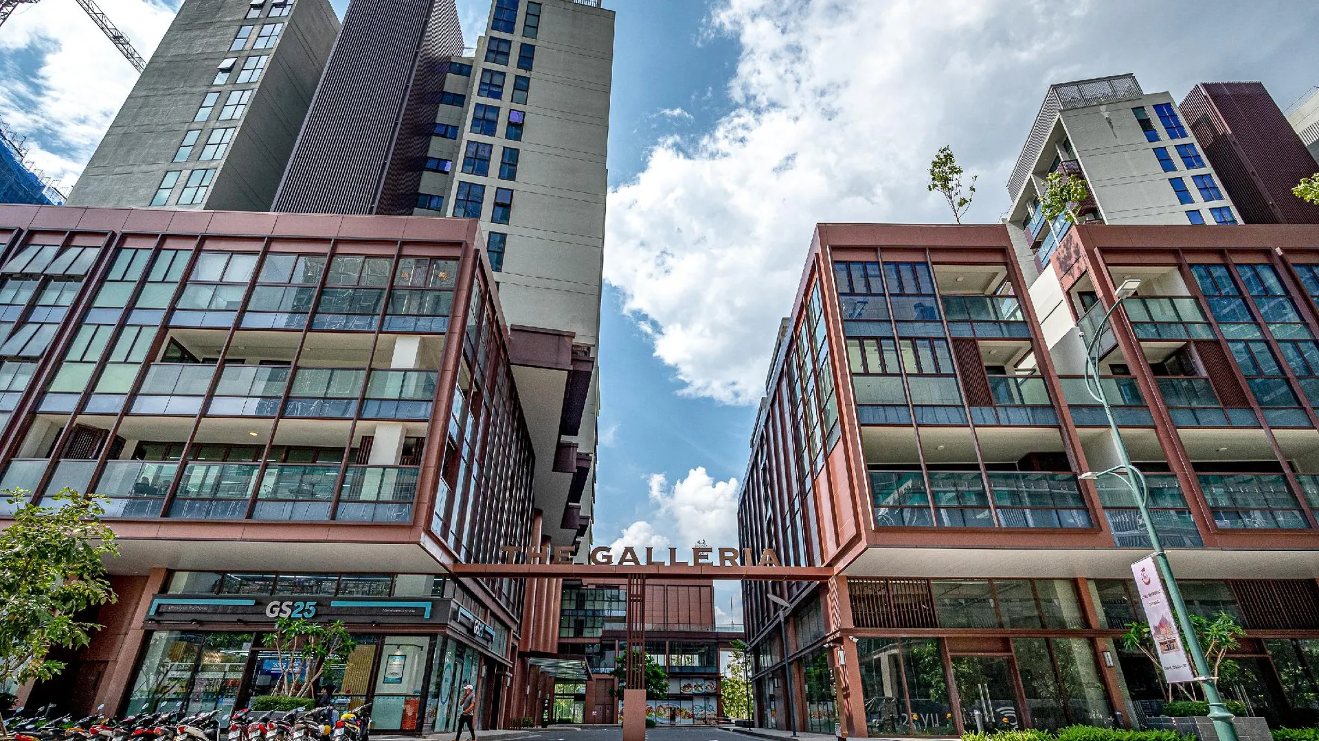 호치민 메트로폴 컬렉션스 바이 트루스테이 5성급 호텔 객실