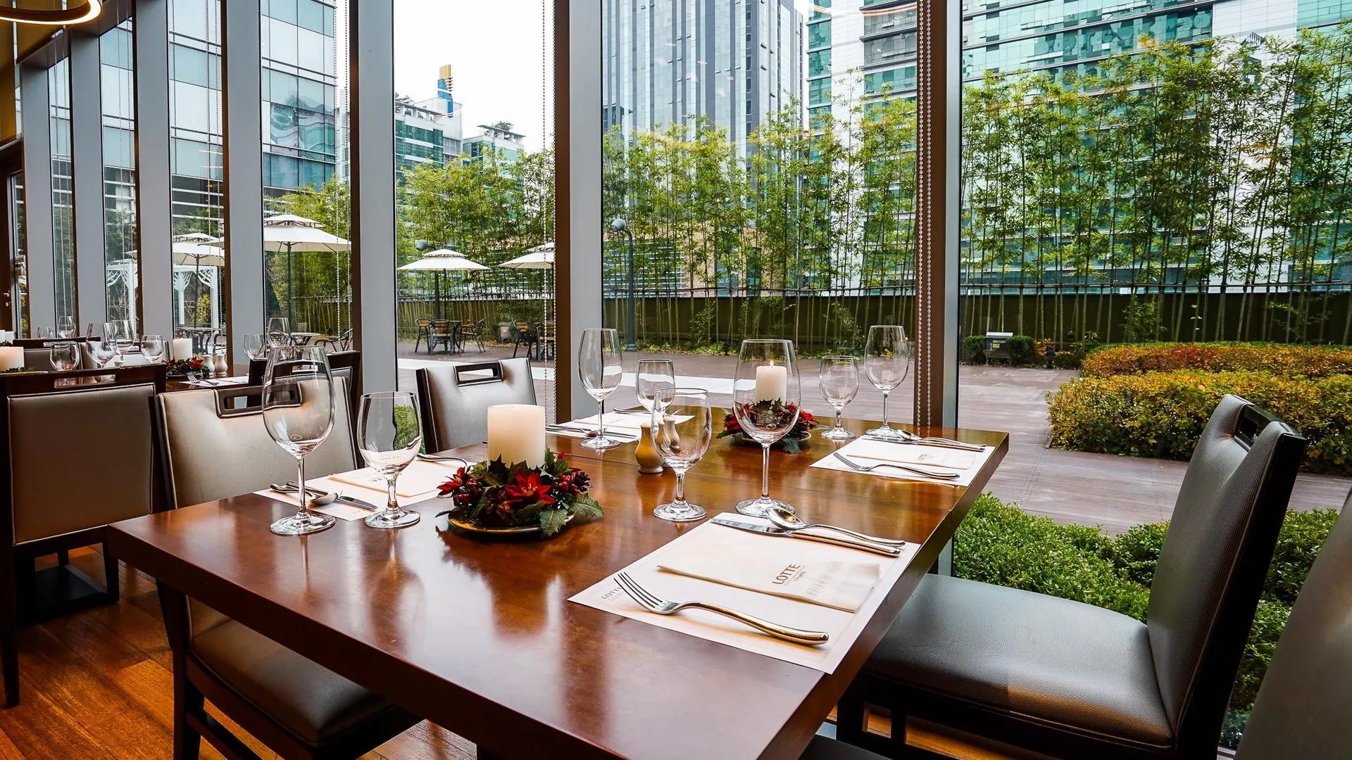 서울 롯데시티호텔 구로 3성급 호텔 부대시설