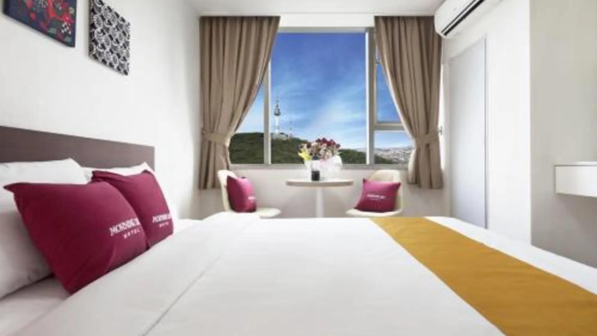 서울 모닝 스카이 호텔 3성급 호텔 스위트룸