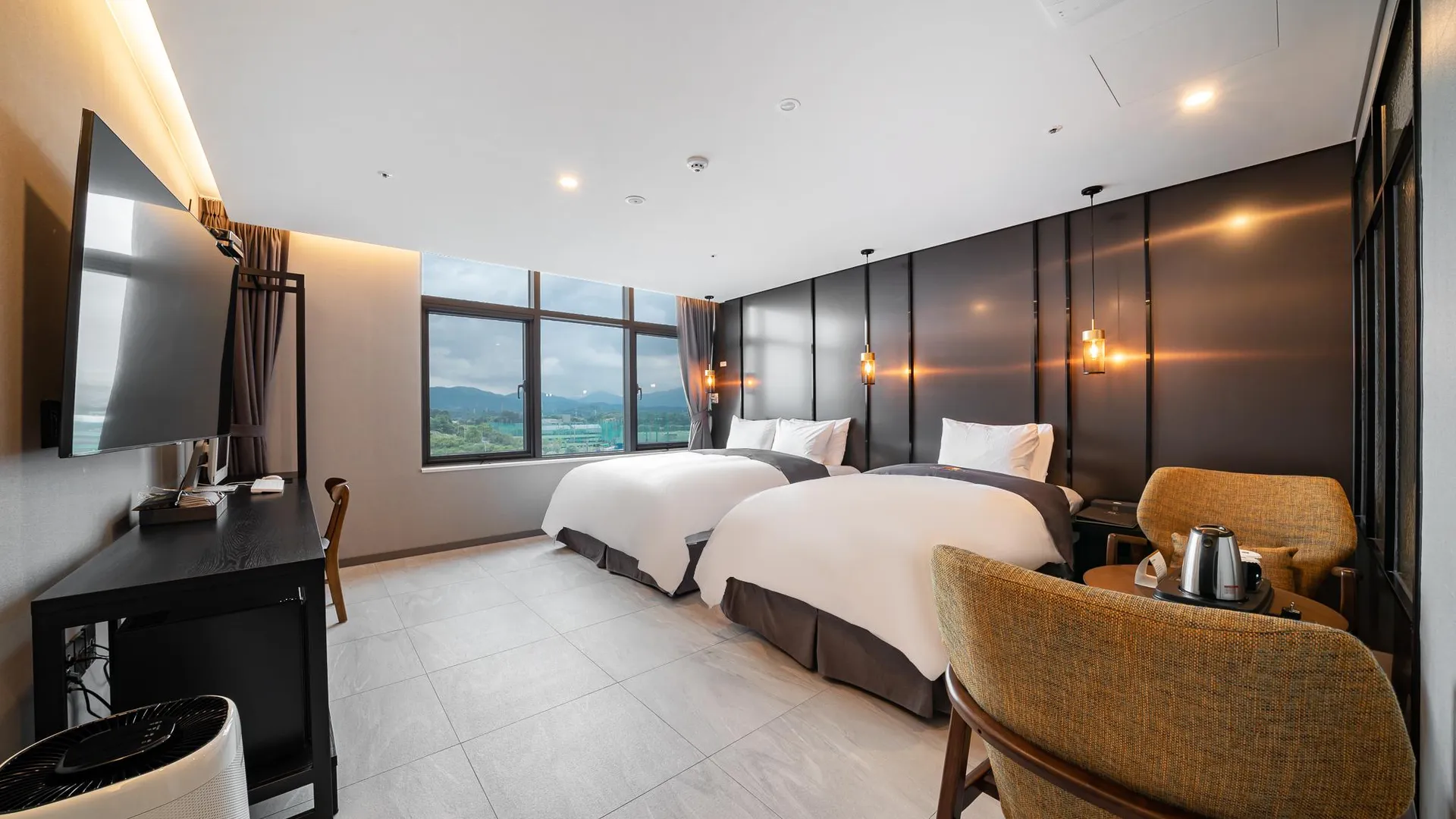 남양주 에이원 호텔 1성급 호텔 전망