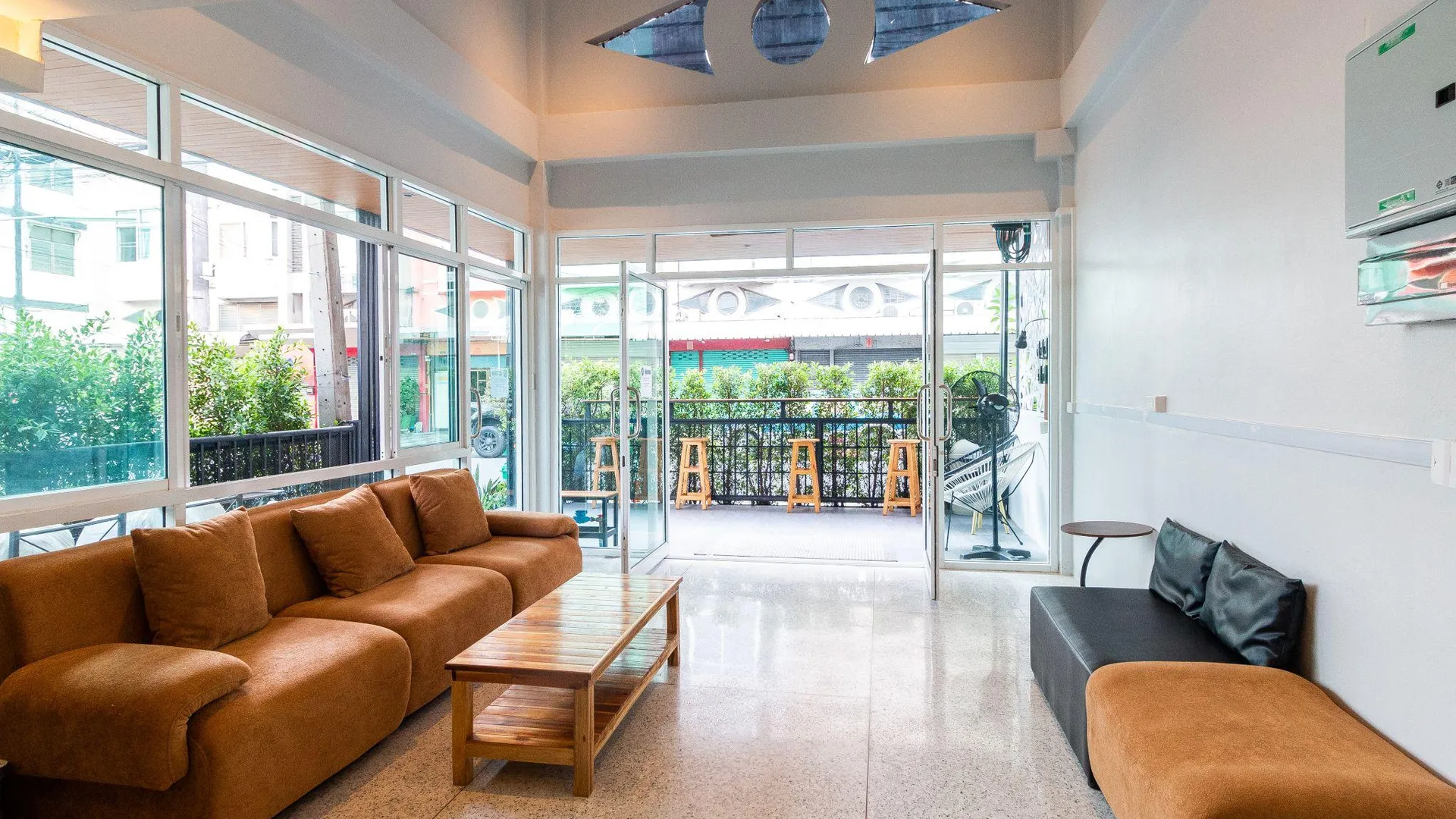 방콕 아코지 포시텔 4성급 호텔 레스토랑