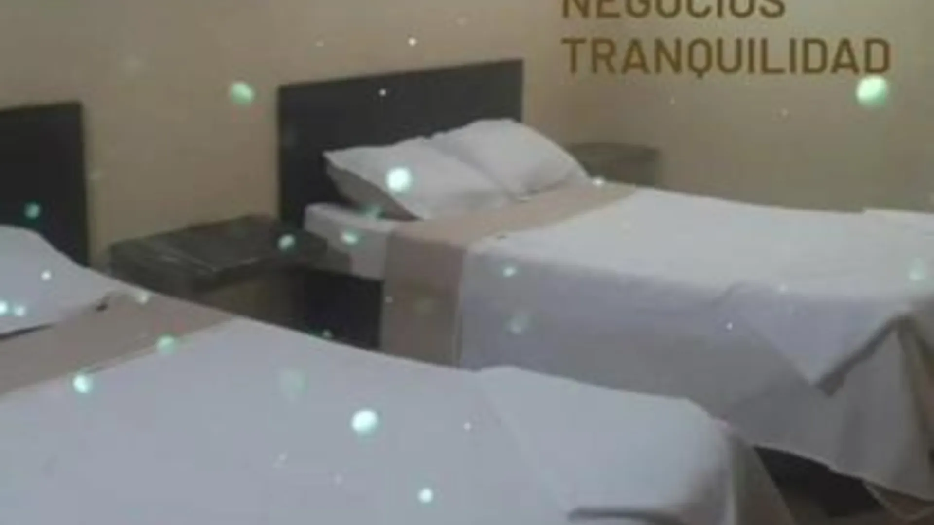 메리다 HOTEL Nevada Palace 3성급 호텔 수영장