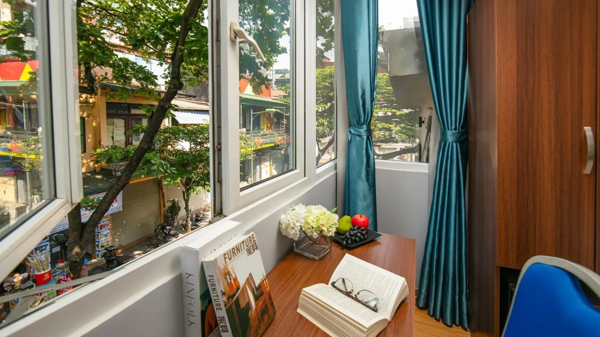 하노이 라 렌타 센터 호텔 앤 스파 3성급 호텔 객실