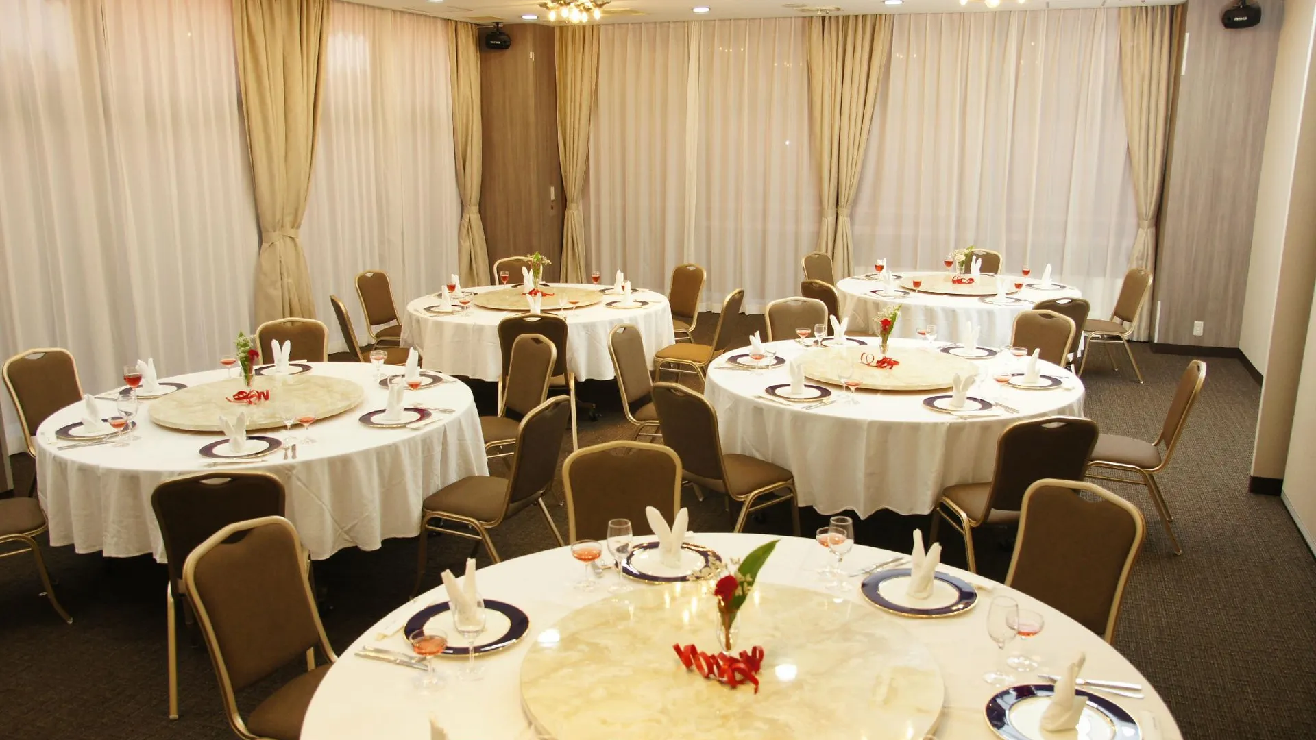 도쿄 / 동경 매로드 인 아카사카 3성급 호텔 외관