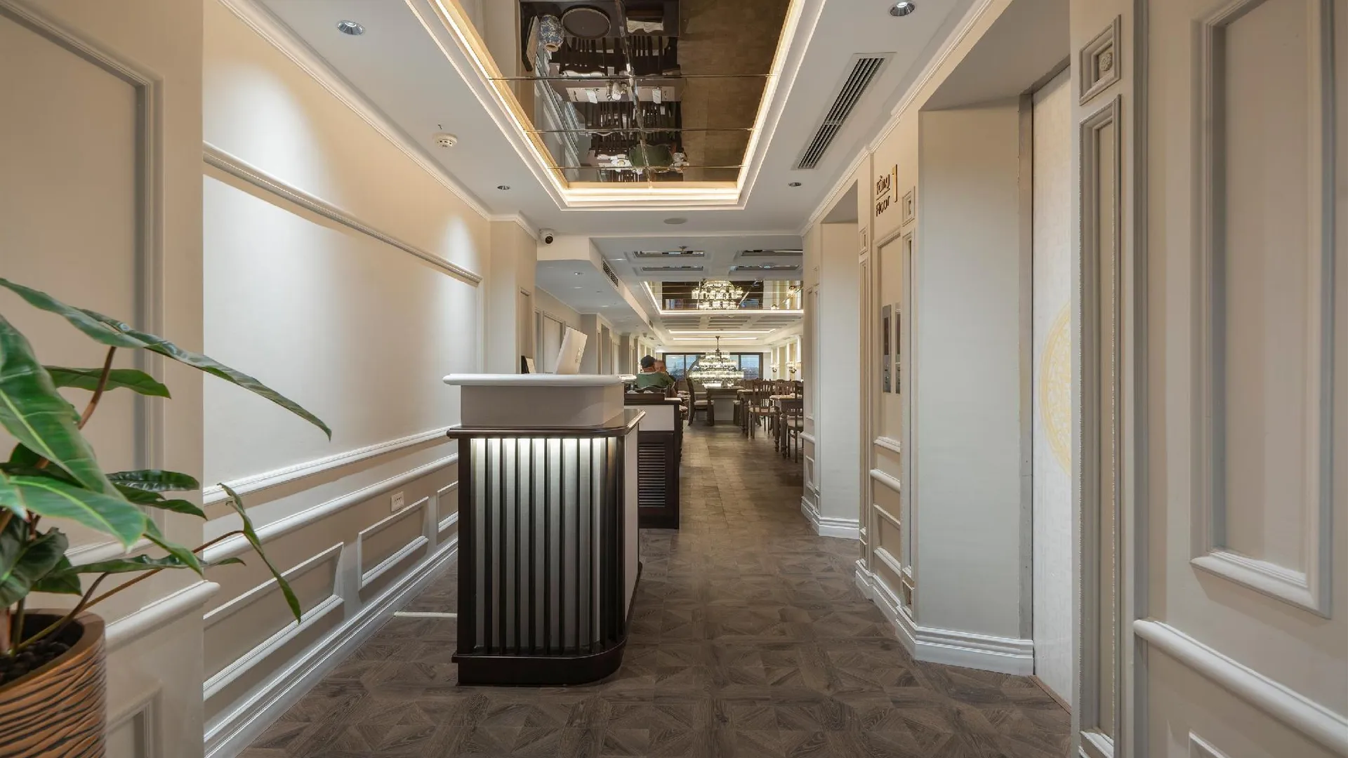 하노이 비스포크 부티크 호텔 하노이 3성급 호텔 부대시설