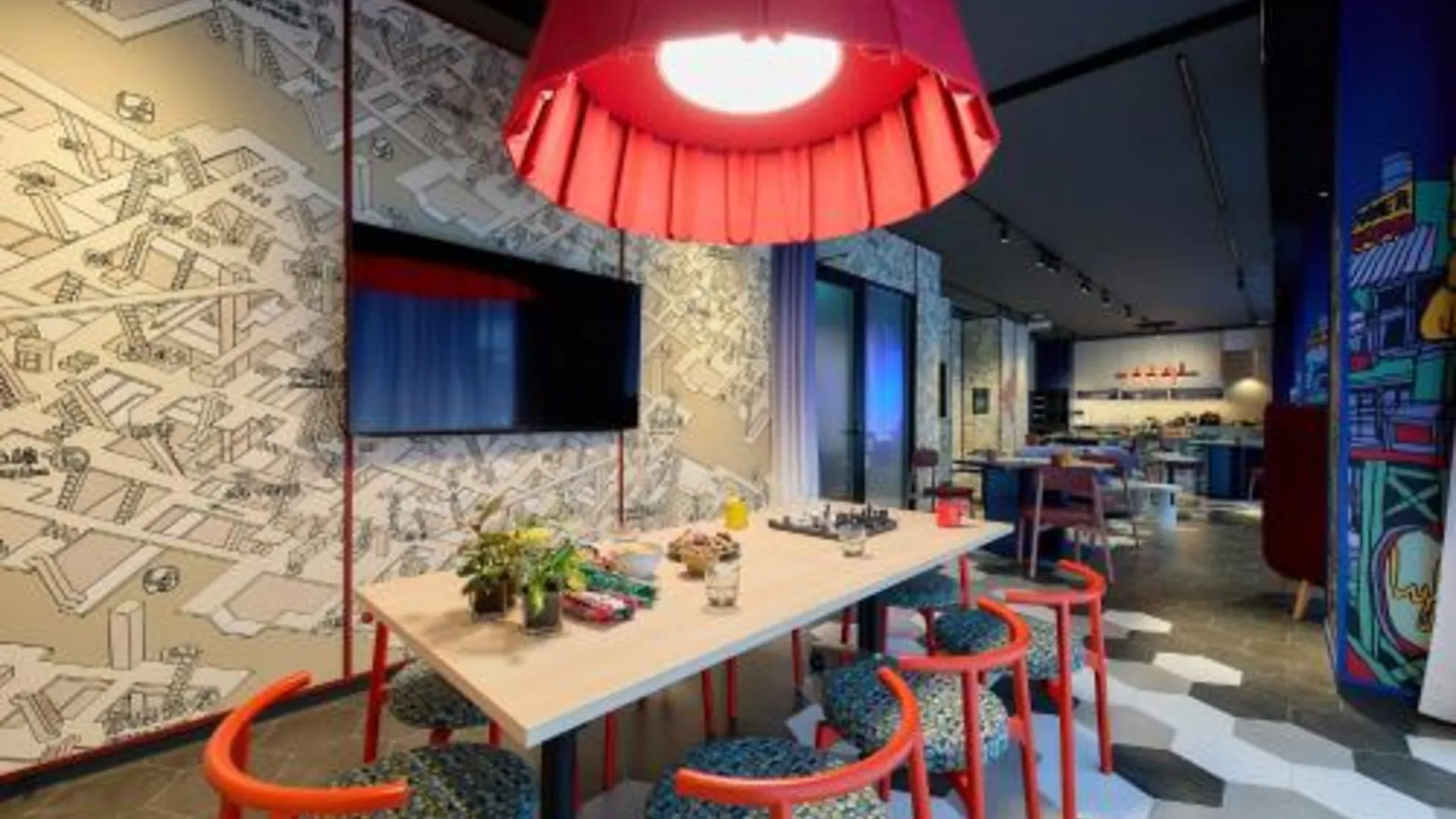 도쿄 / 동경 lyf Shibuya Tokyo 3성급 호텔 객실