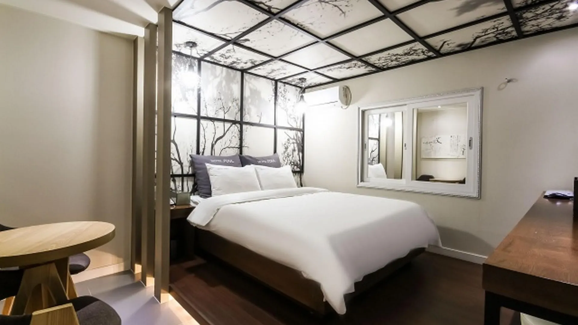 전주 전주 우아동 소울 호텔 객실