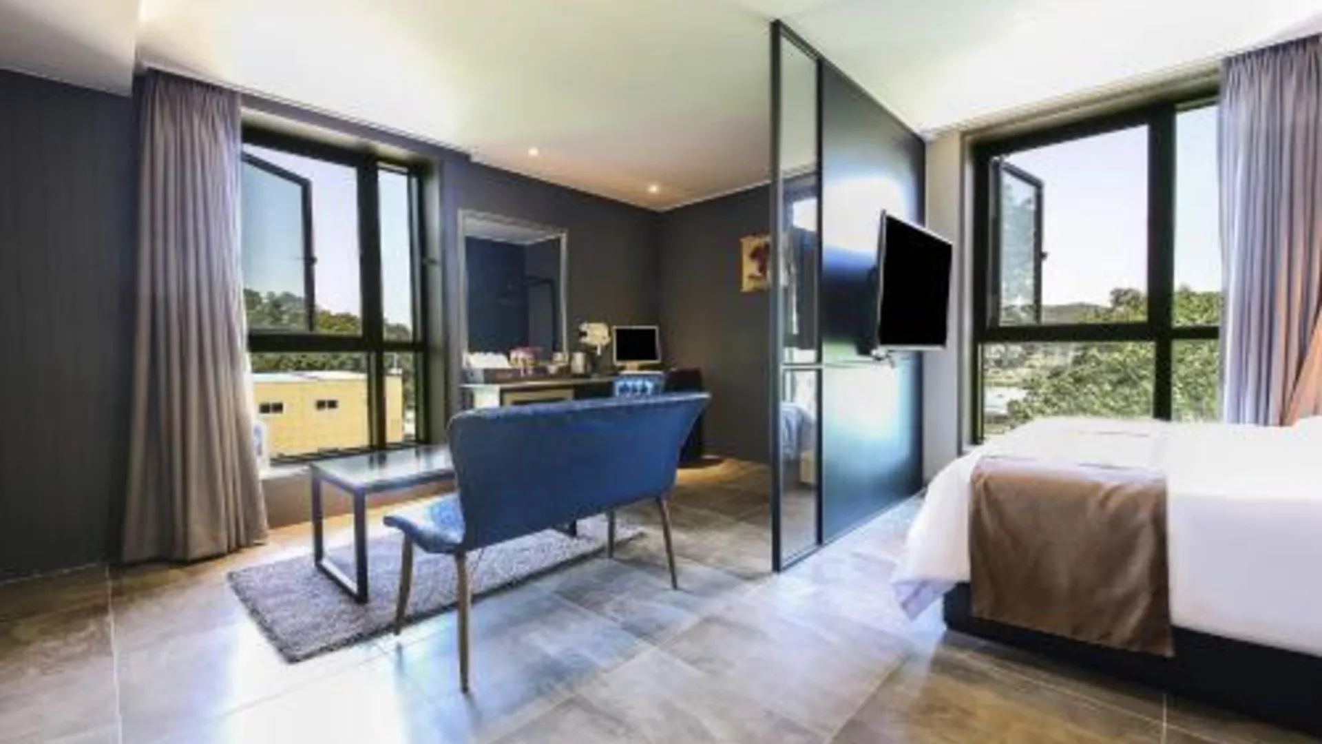 김포 도킹 호텔 호텔 외관