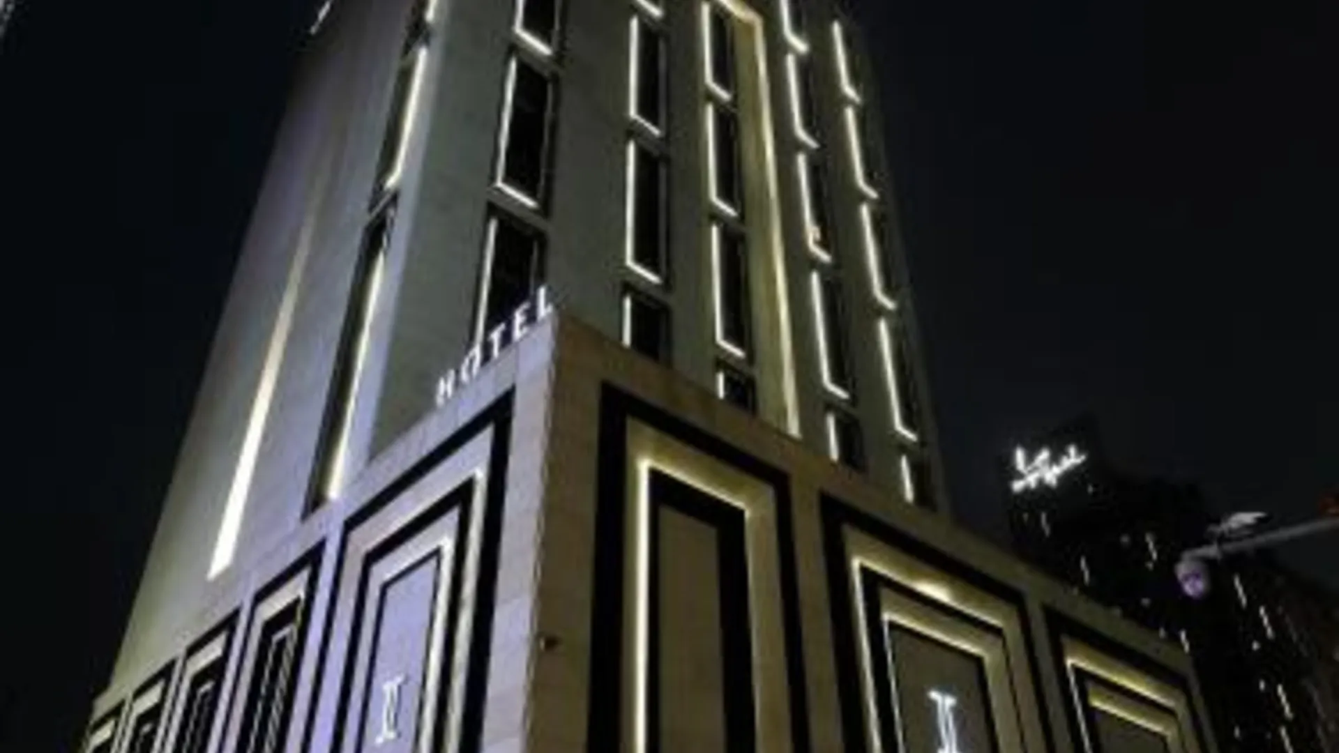 용인 호텔이스키아 호텔 객실