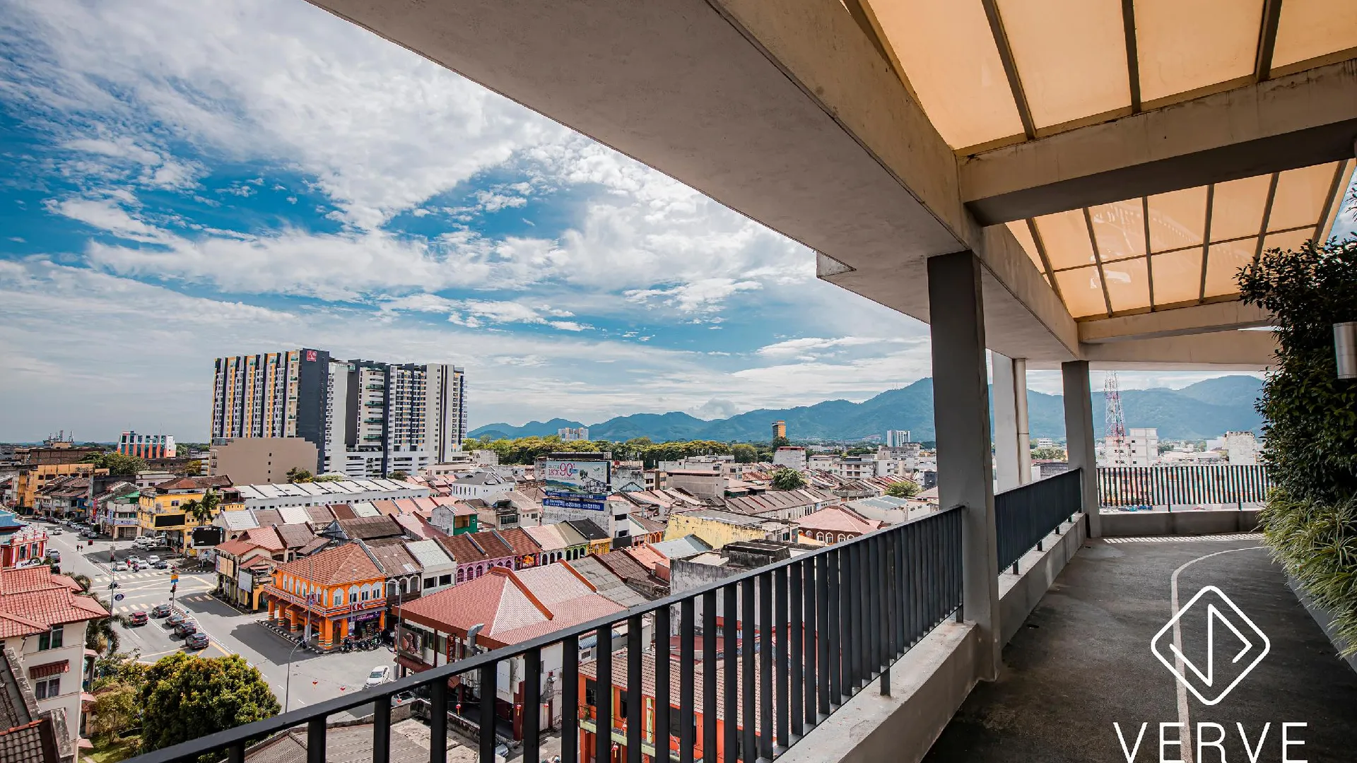 이포 캄풍 자와의 아파트먼트 (1000m², 침실 2개, 프라이빗 욕실 2개) 2성급 싱글룸 레스토랑