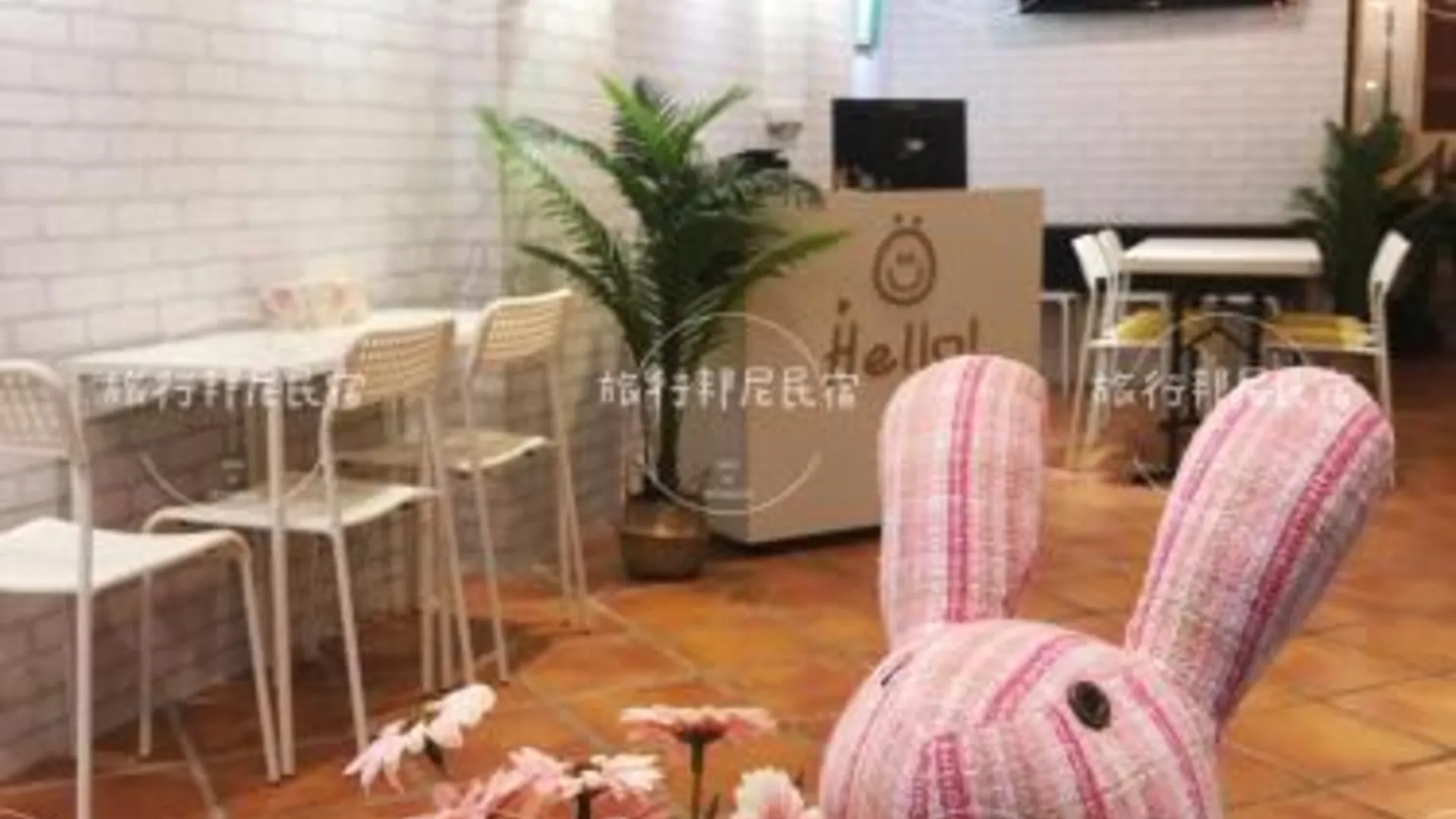 타이베이 투어리스트 버니 호스텔 5성급 게스트하우스 외관