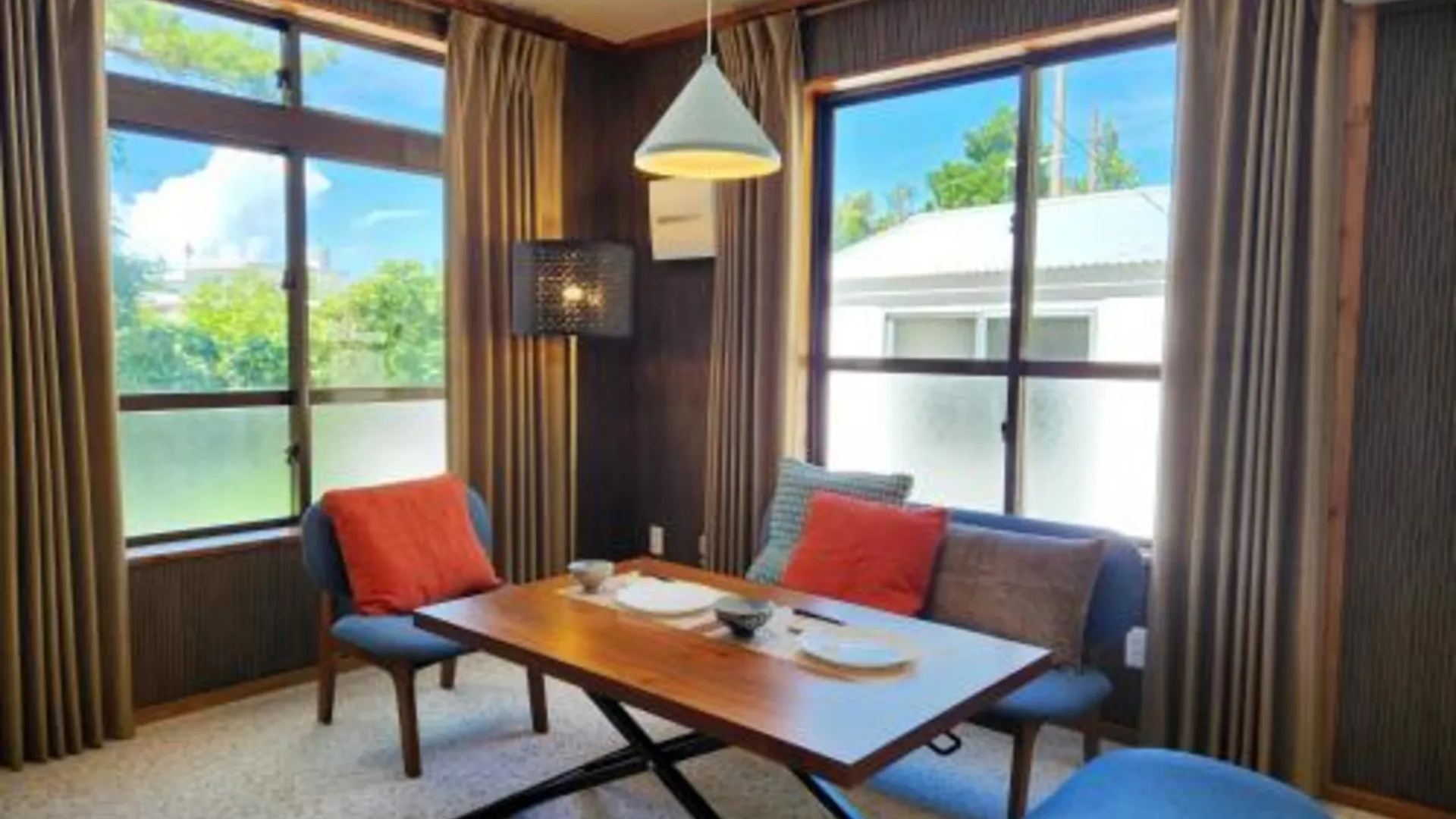 오키나와 본섬 Casa Yamamoto by Griswood Hotels 3성급 게스트하우스 스위트룸