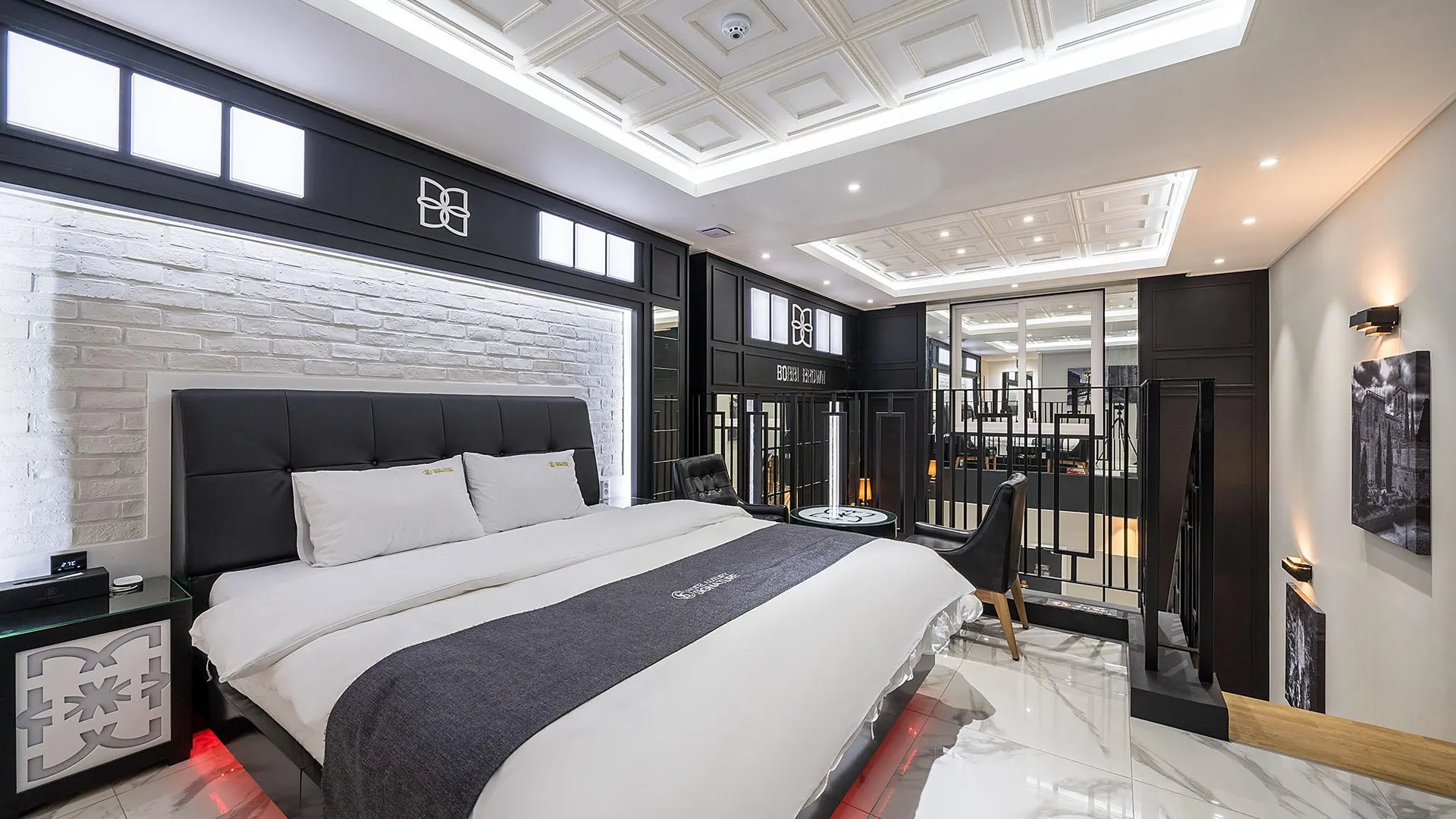 고성 고성 명품무인호텔 시그니처 2성급 호텔 전망