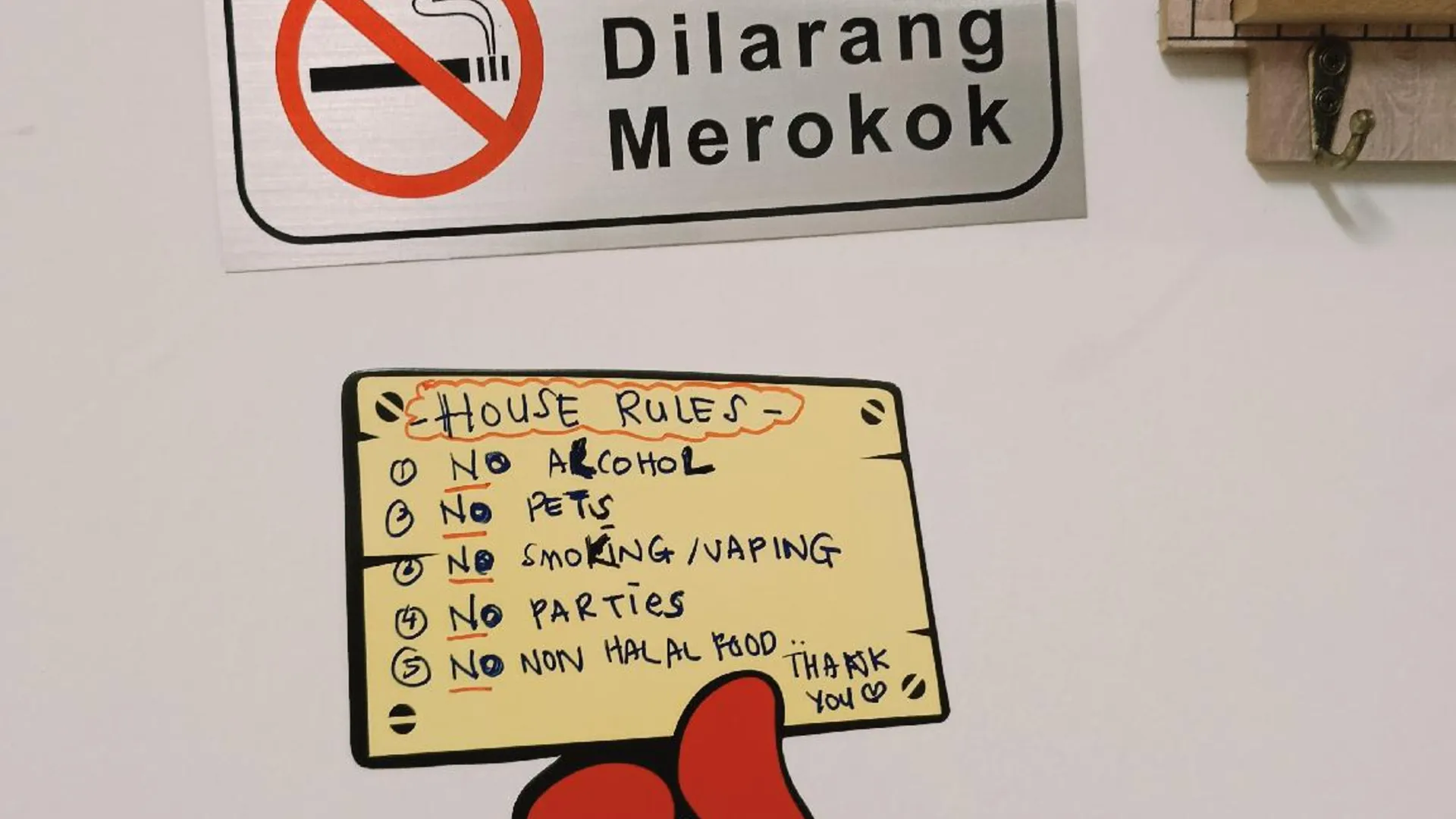 말라카 캄퐁 파시르 푸테흐의 프라이빗 하우스 (m², 침실 4개, 프라이빗 욕실 3개) 2성급 싱글룸 부대시설