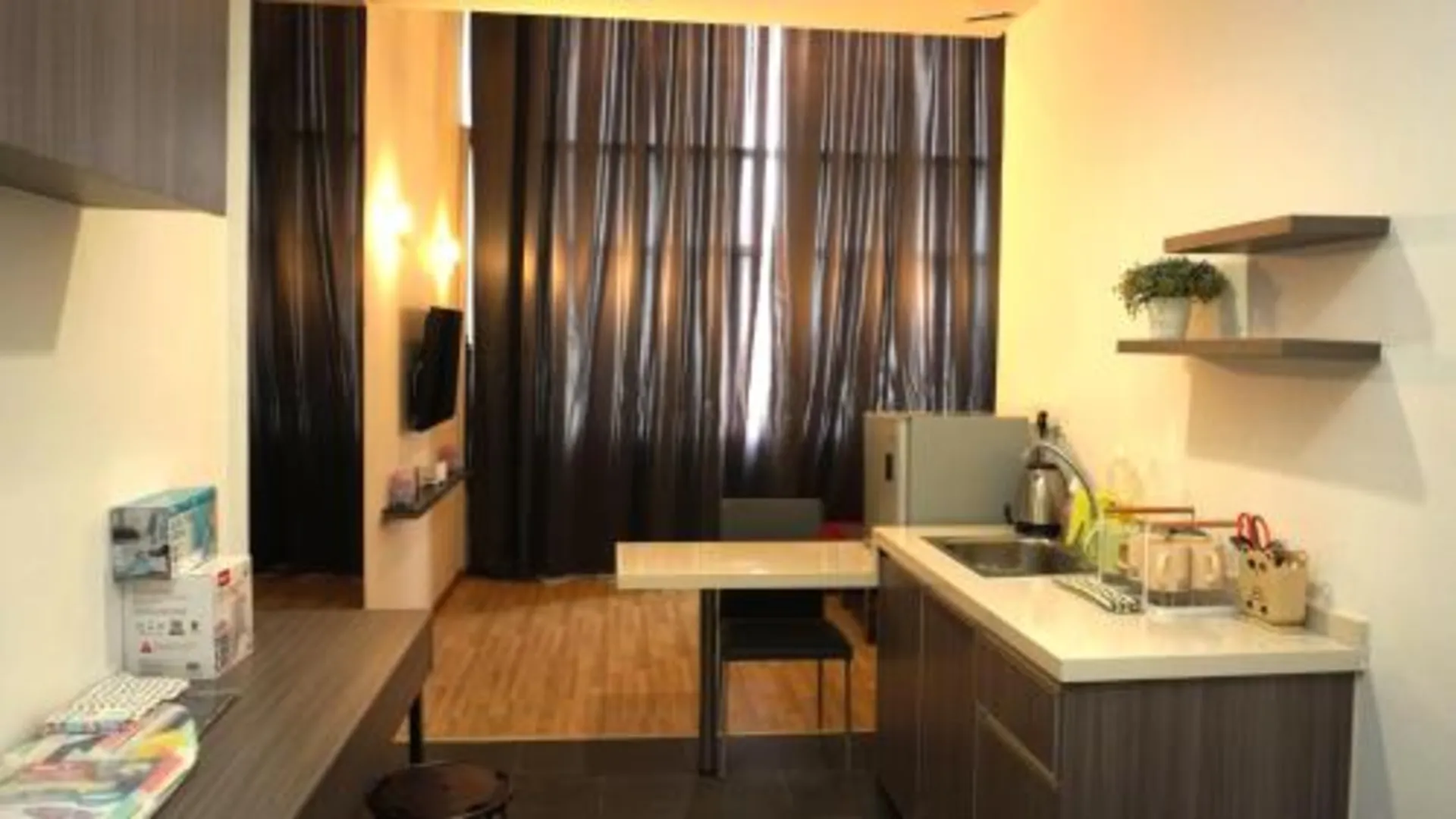 말라카 Free Stay Ayeh Keroh 5성급 호텔 외관