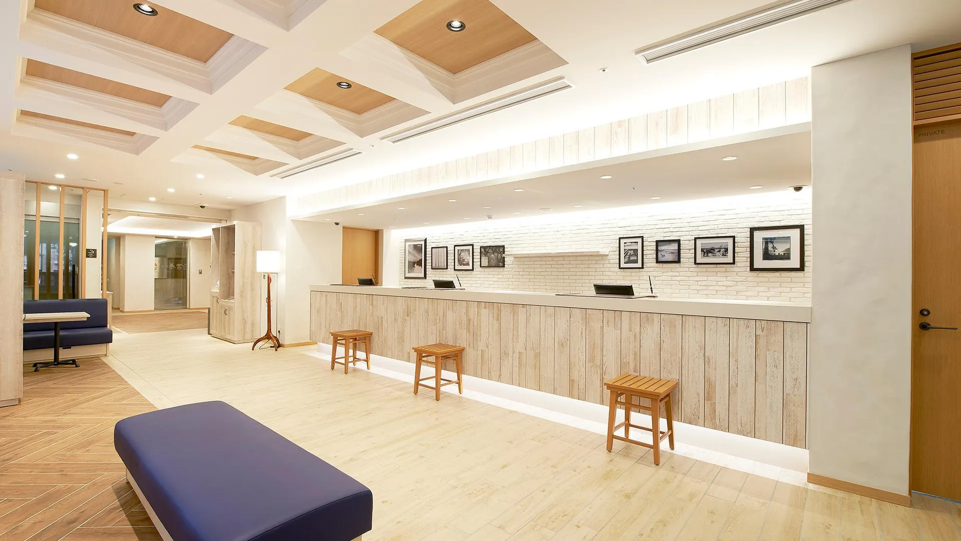 도쿄 / 동경 소테츠 프레사 인 도쿄-긴시초 3성급 호텔 외관