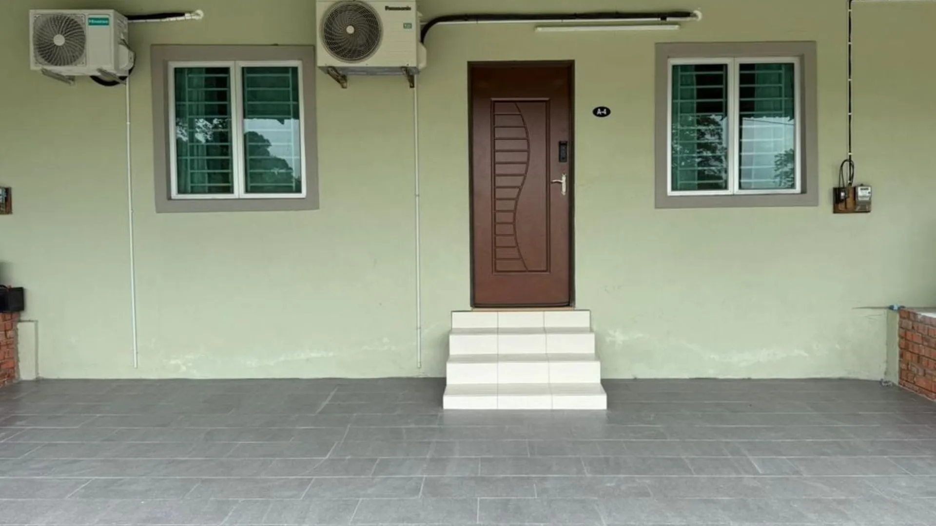 타나 메라 타나 메라의 프라이빗 하우스 (m², 침실 2개, 프라이빗 욕실 1개) 3성급 싱글룸 부대시설