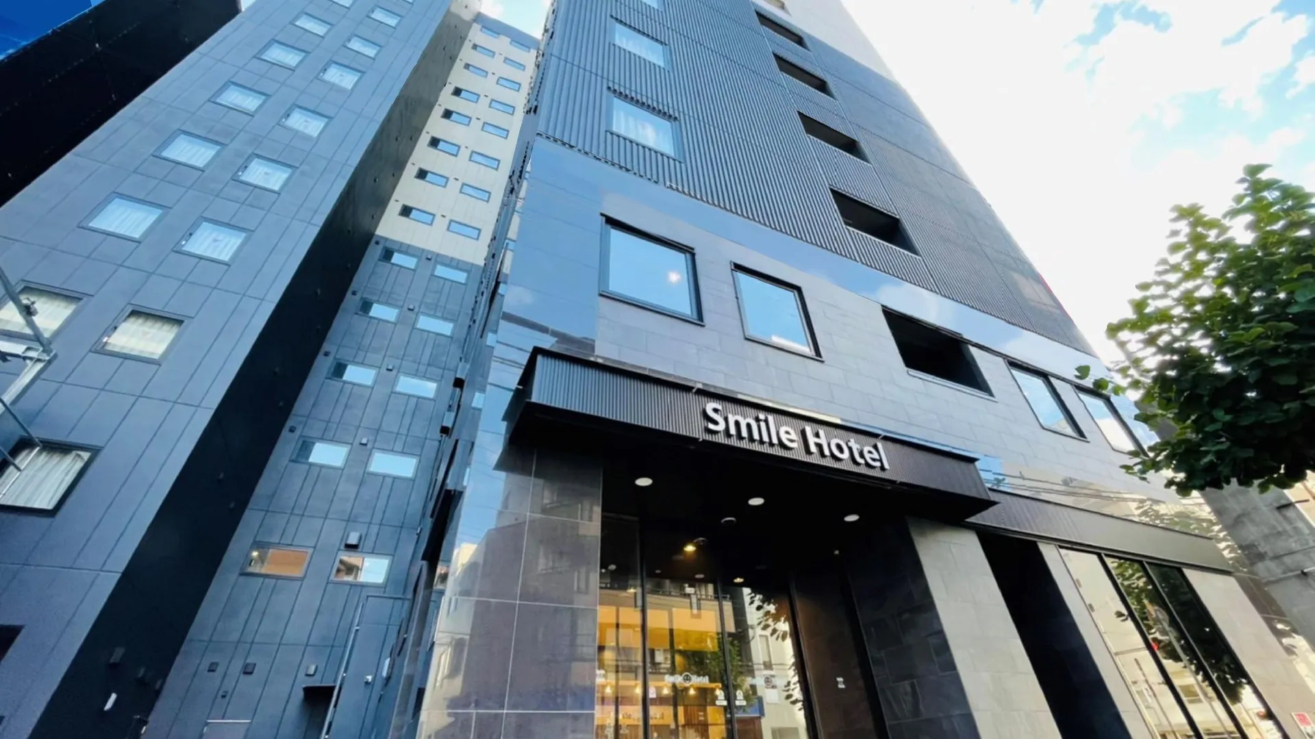 오사카 스마일 호텔 신오사카 3성급 호텔 객실