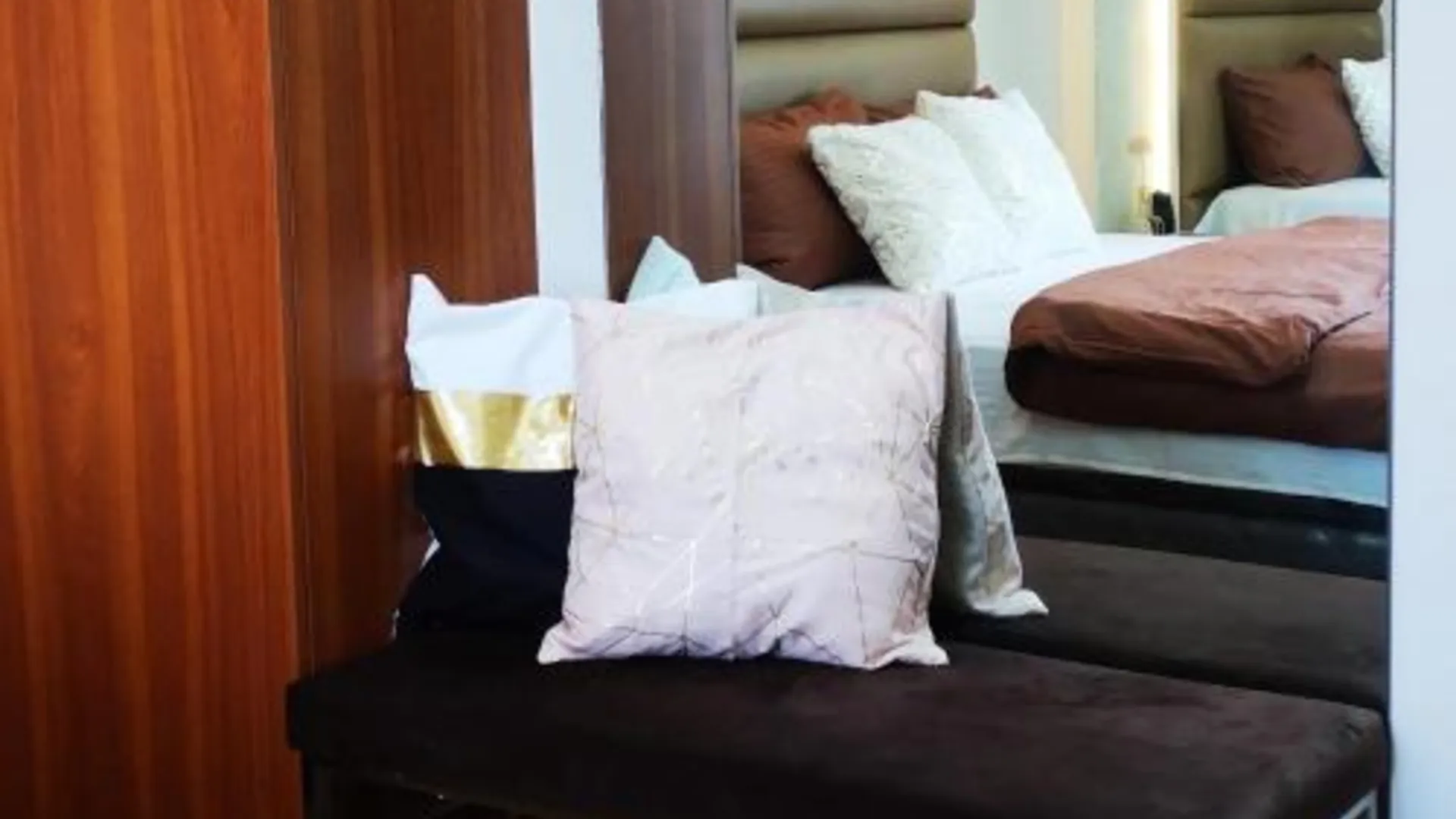 세부 CoffeeSummer Studio apartment 211 Near Mactan Airport 4성급 싱글룸 부대시설