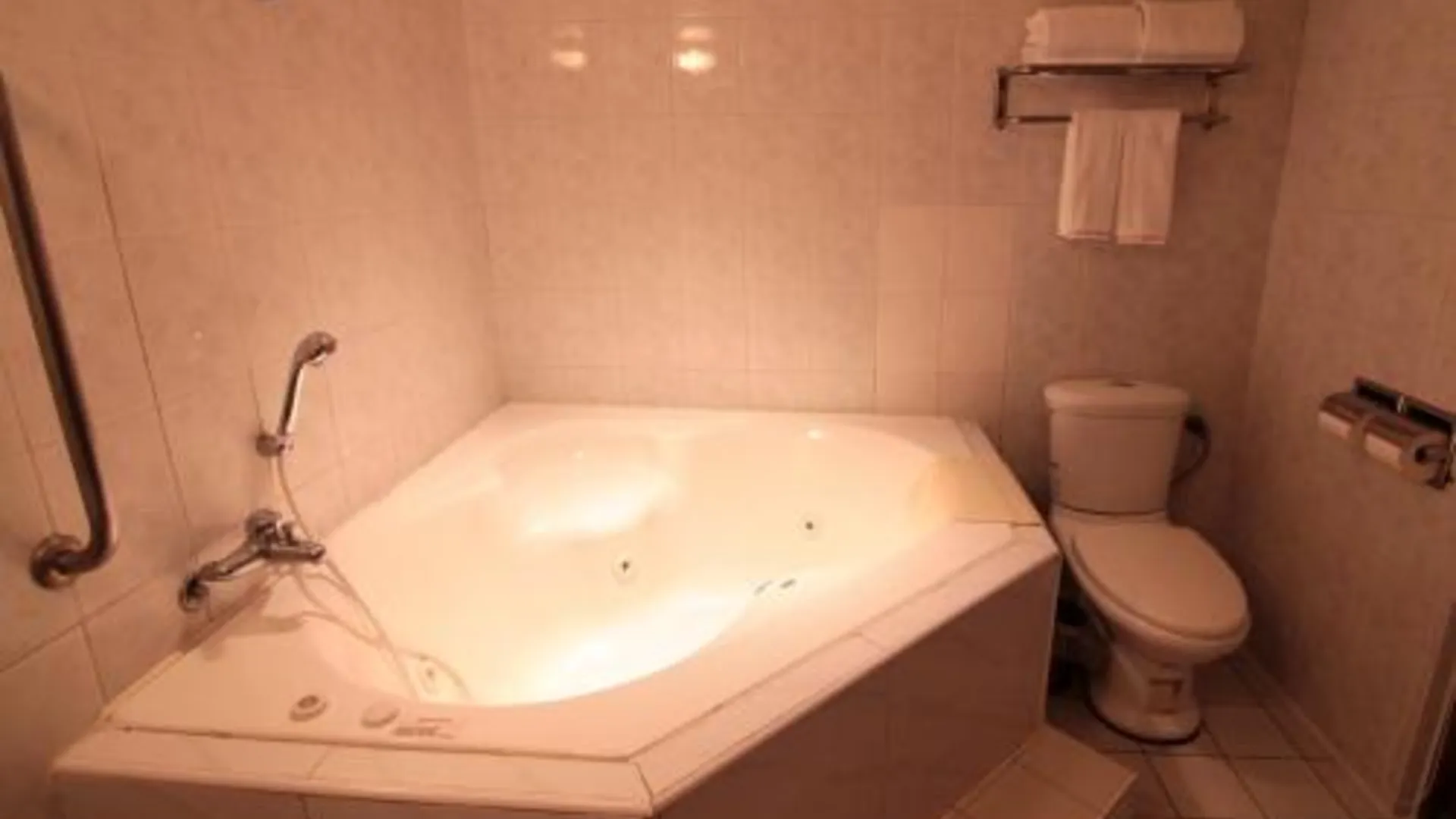 타이베이 더 문 호텔 3성급 호텔 레스토랑