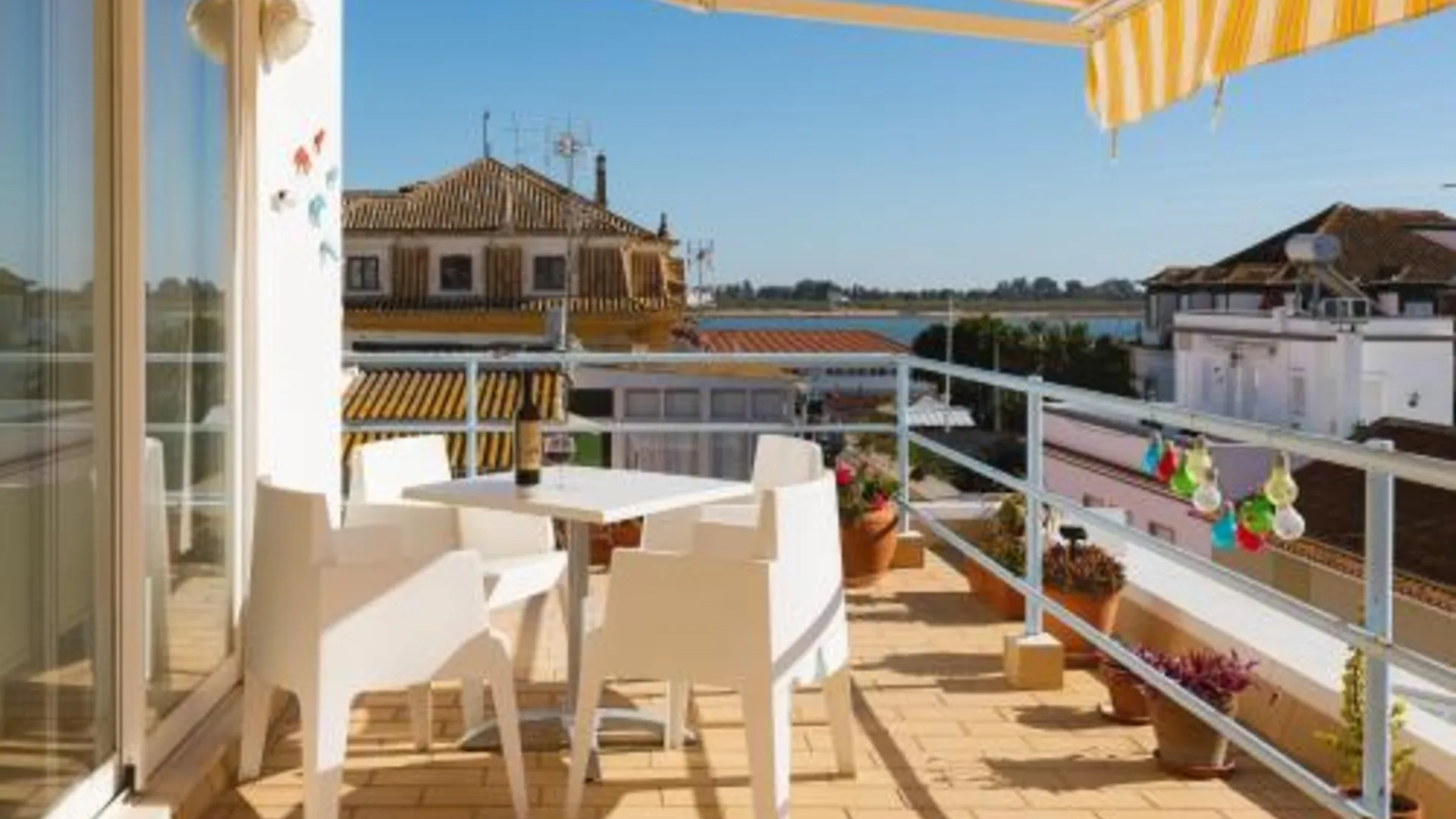 빌라 레알 데 산토 안토니오 Villa Marquez 3성급 호텔 로비