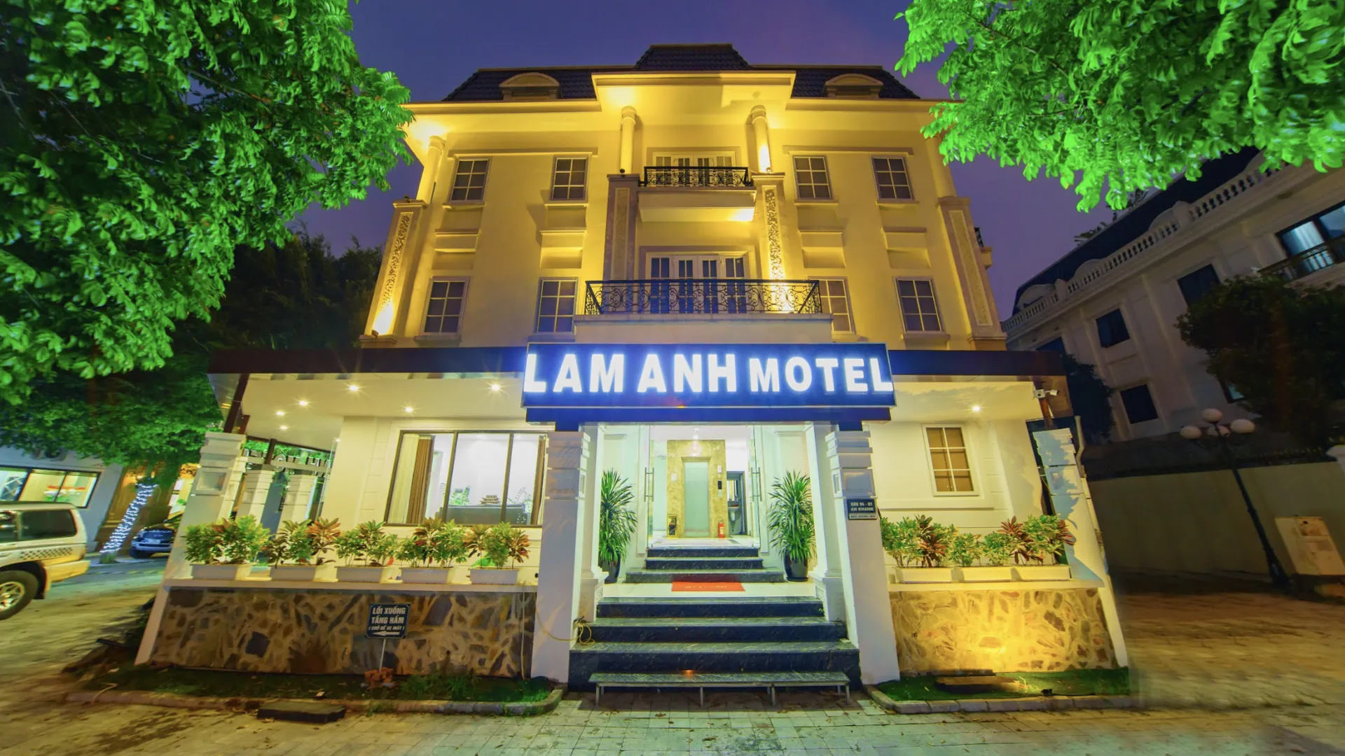 하노이 람안 호텔 2 즈엉노이 하동 4성급 호텔 로비