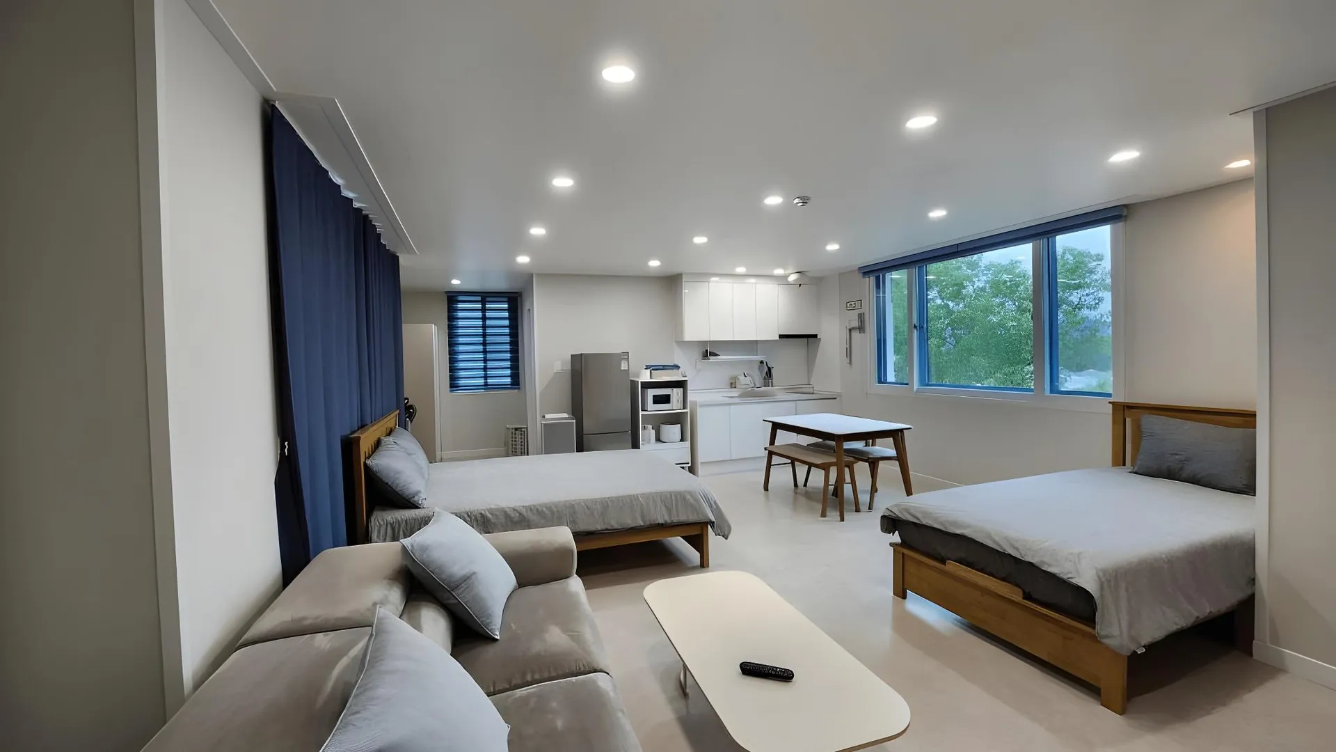 담양 담양 산토리니 펜션 5동 2성급 게스트하우스 스위트룸